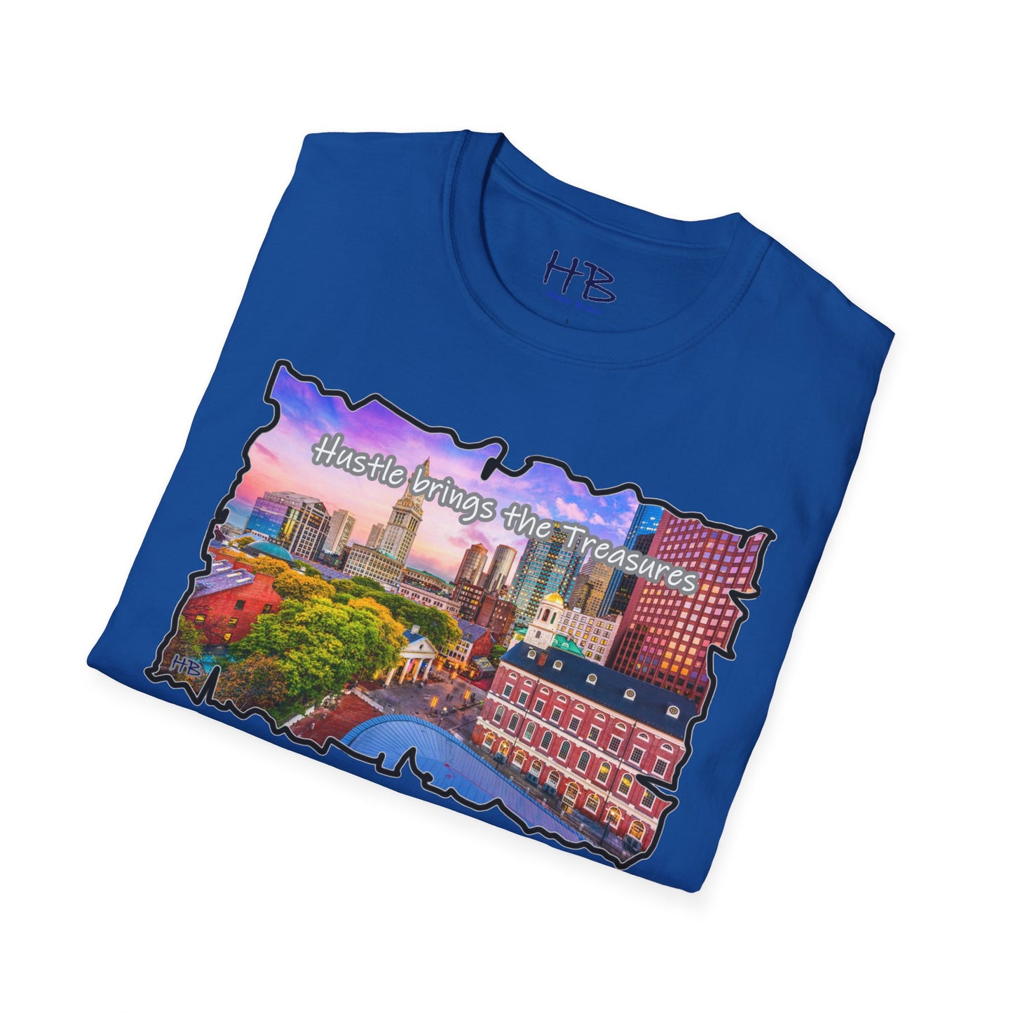 Hustle brings the Treasures 7