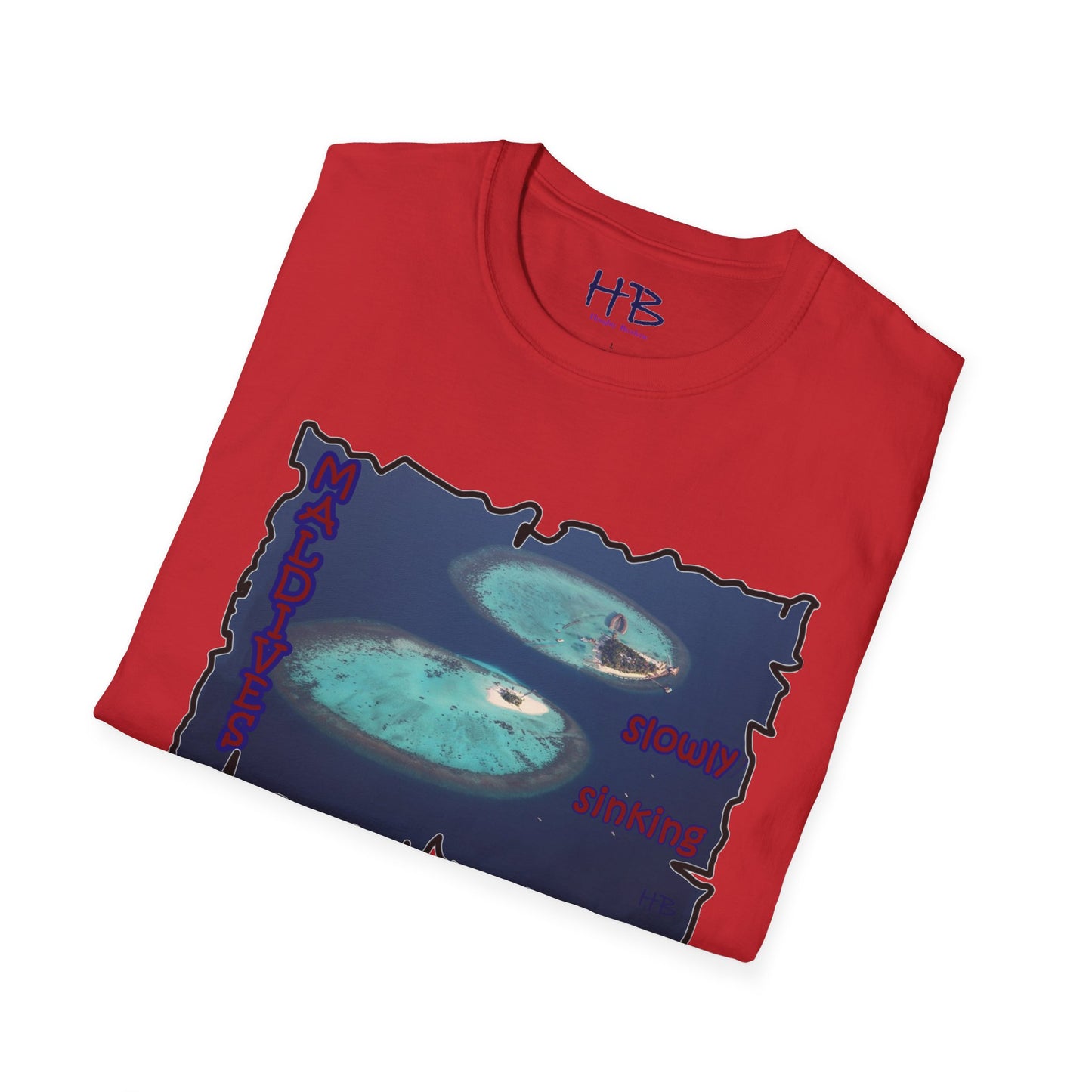 Sinking Paradise: The Tragic Maldivian Reality