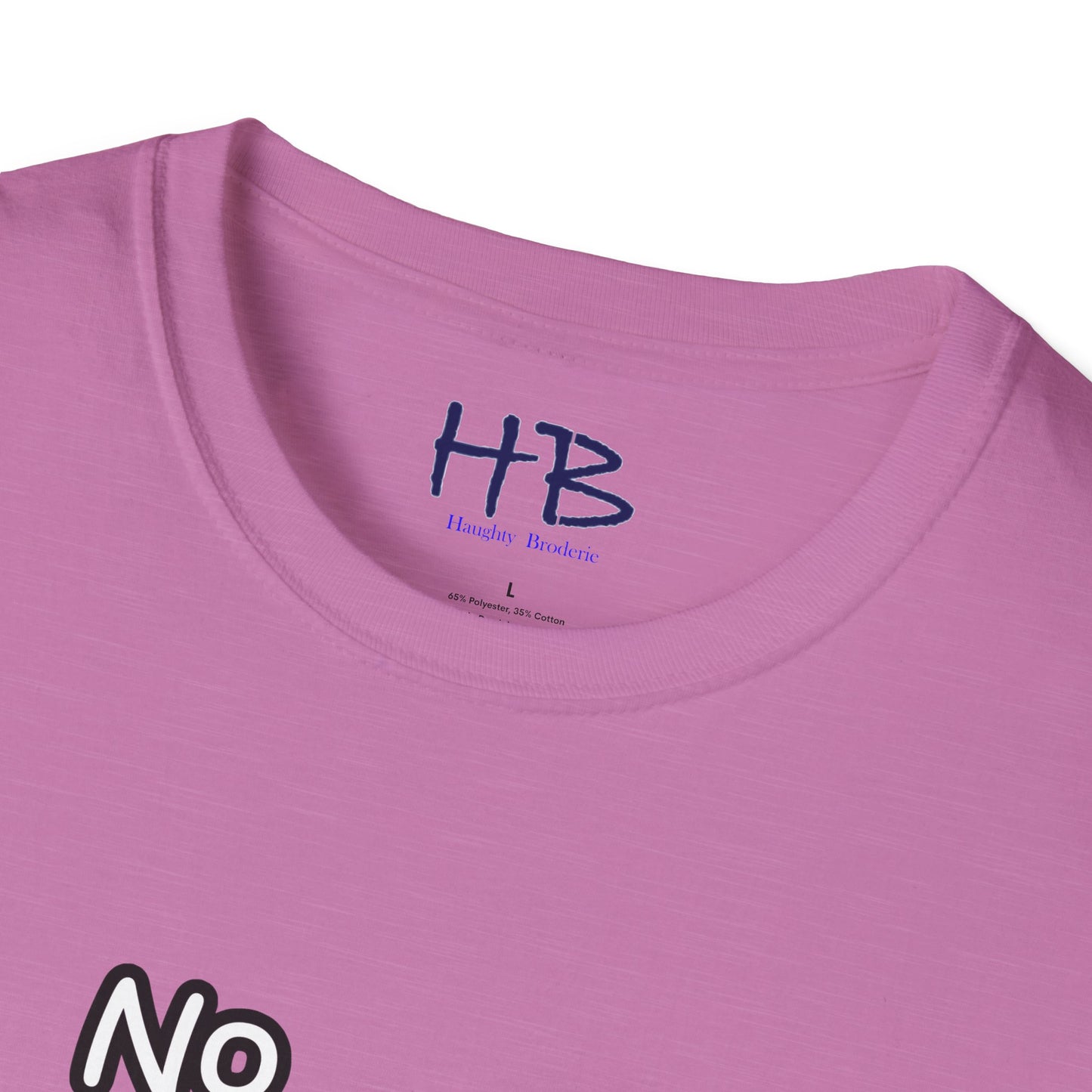 Boundaries Asserted: The 'No Thank You' Empowerment Tee Shirt