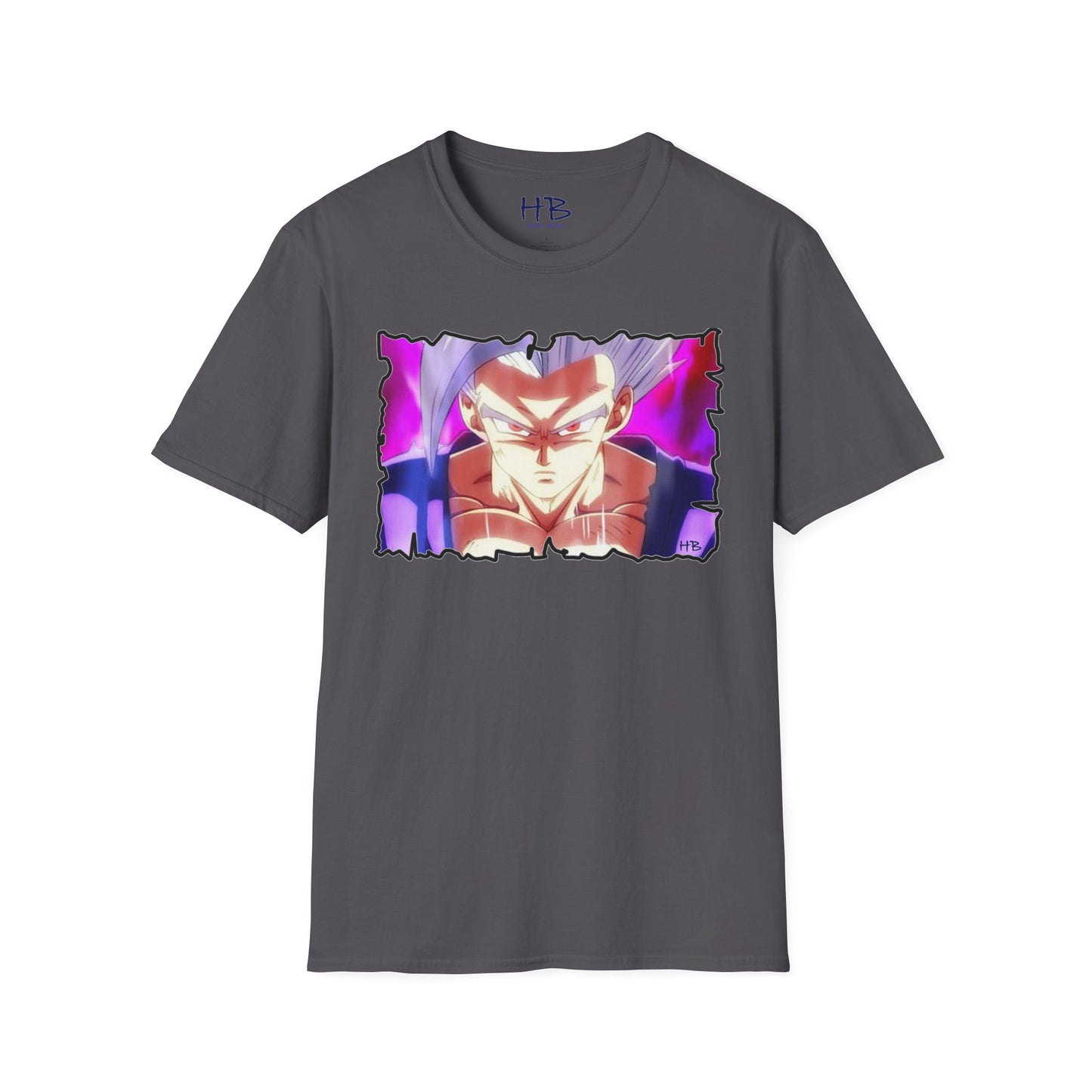 Supreme Anime Dynamo Delight; Fierce Form Fashion Fusion