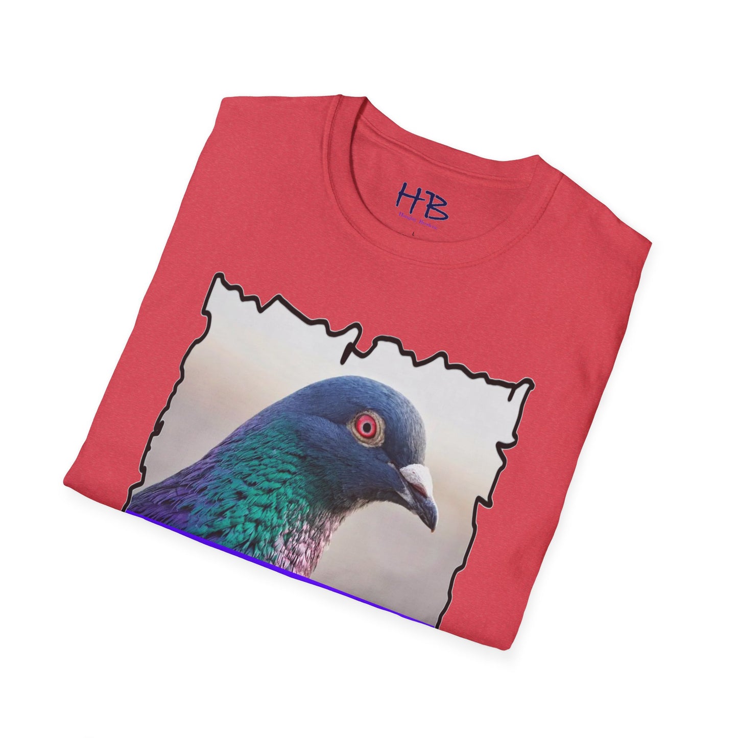 Feathered Brilliance Celebrating Pigeon Intelligence;  Avian Elegance Problem Solvers of the Sky with a Vivacious Violet Vision