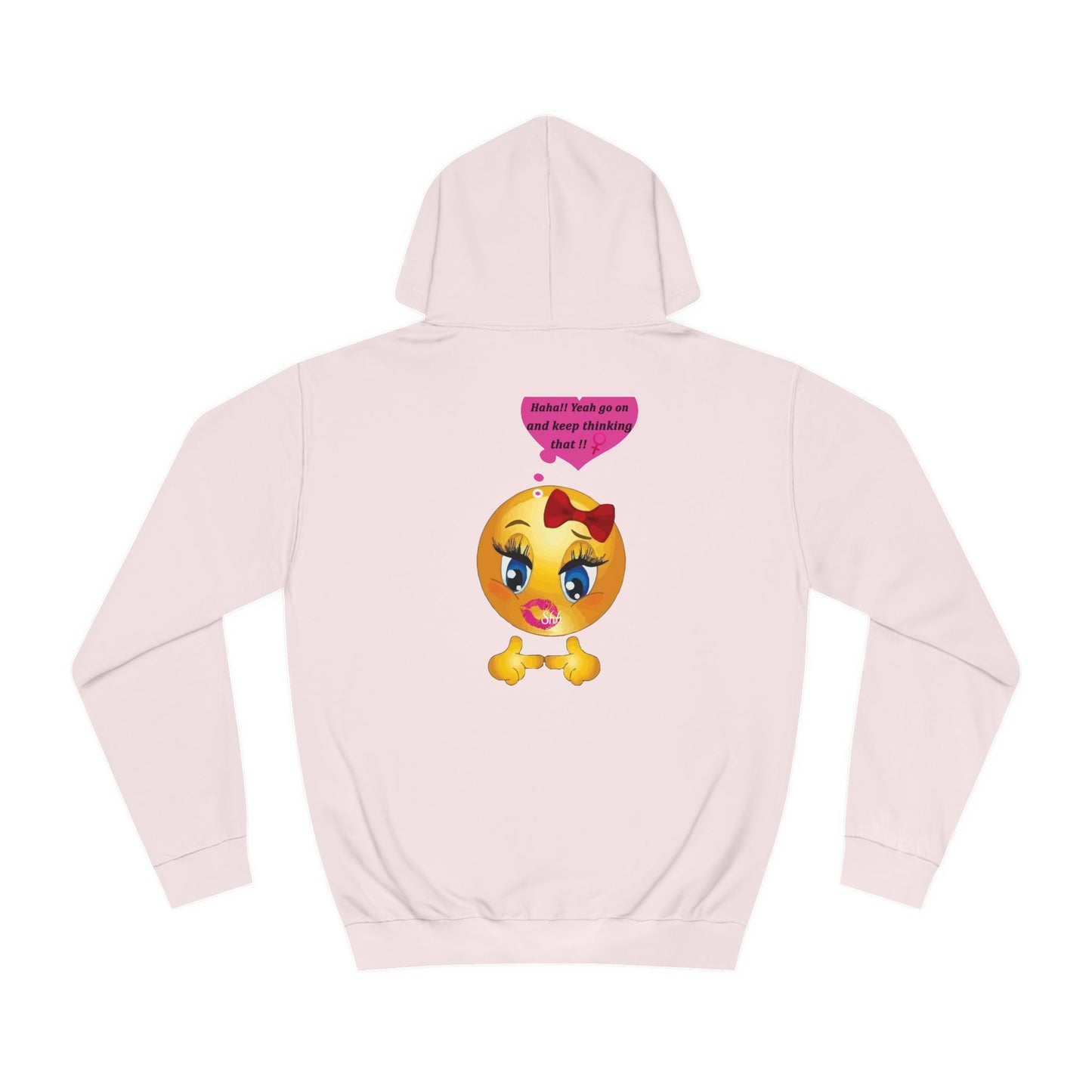 Get Yours Now -- Humorous Restroom Companions Revelations (Hoodie - Cozy and Durable)