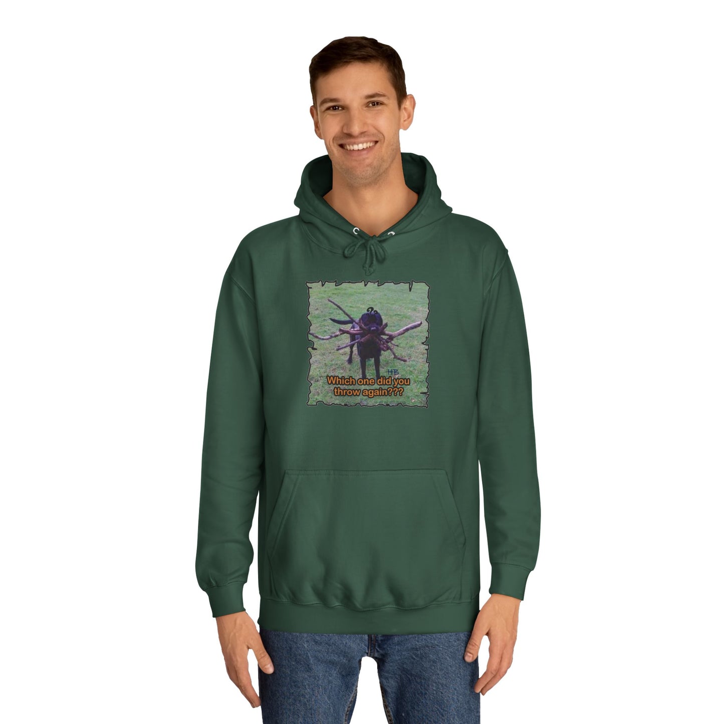 Get Yours Now -- Fetching Pawsitively Cute (Hoodie - Cozy and Durable)