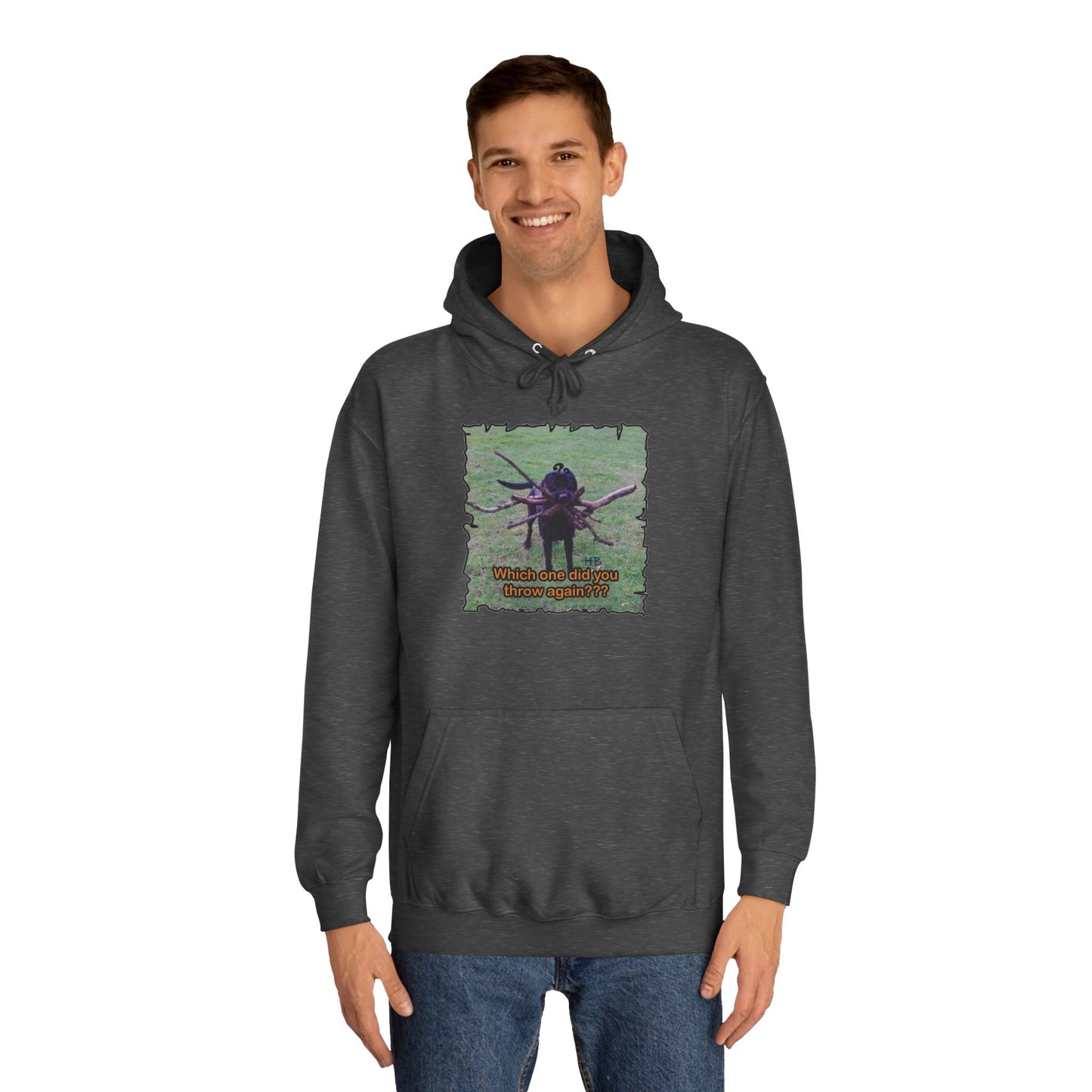 Get Yours Now -- Fetching Pawsitively Cute (Hoodie - Cozy and Durable)