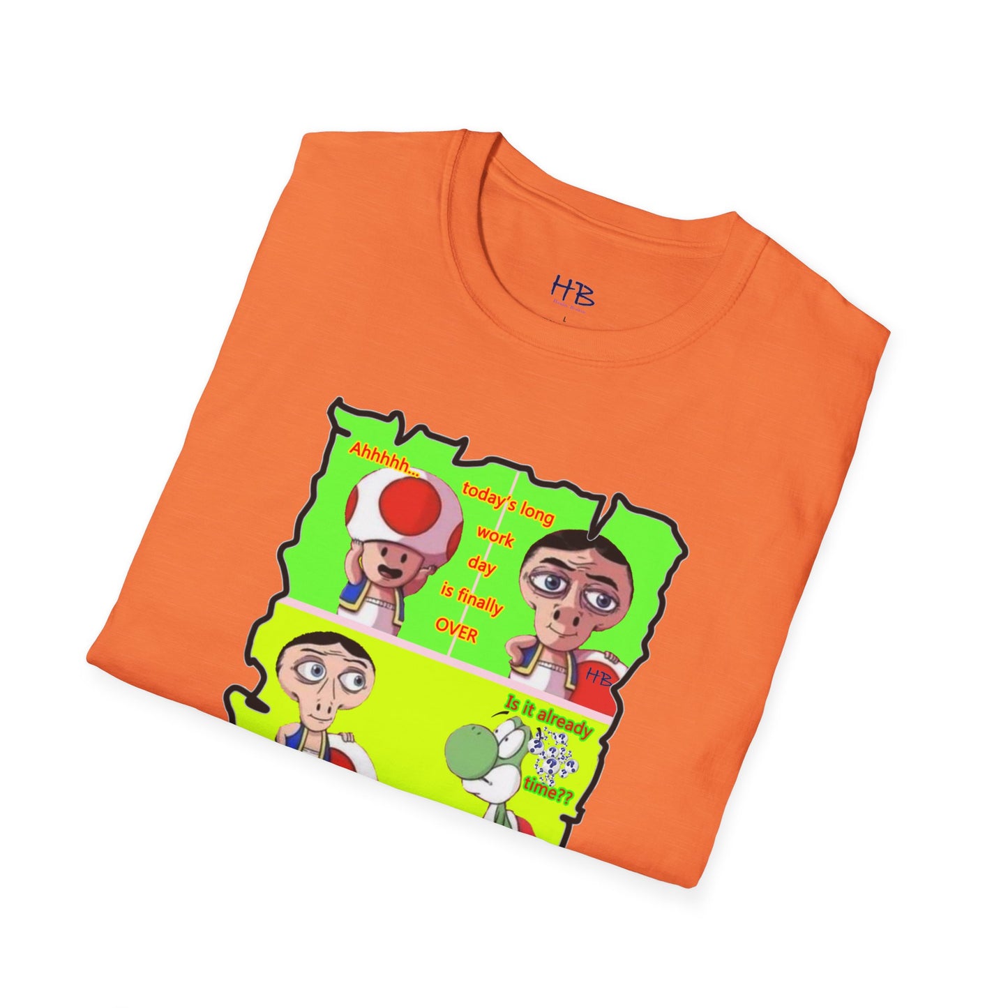 Everyone's favorite childhood characters Toad & Yogi never seen before