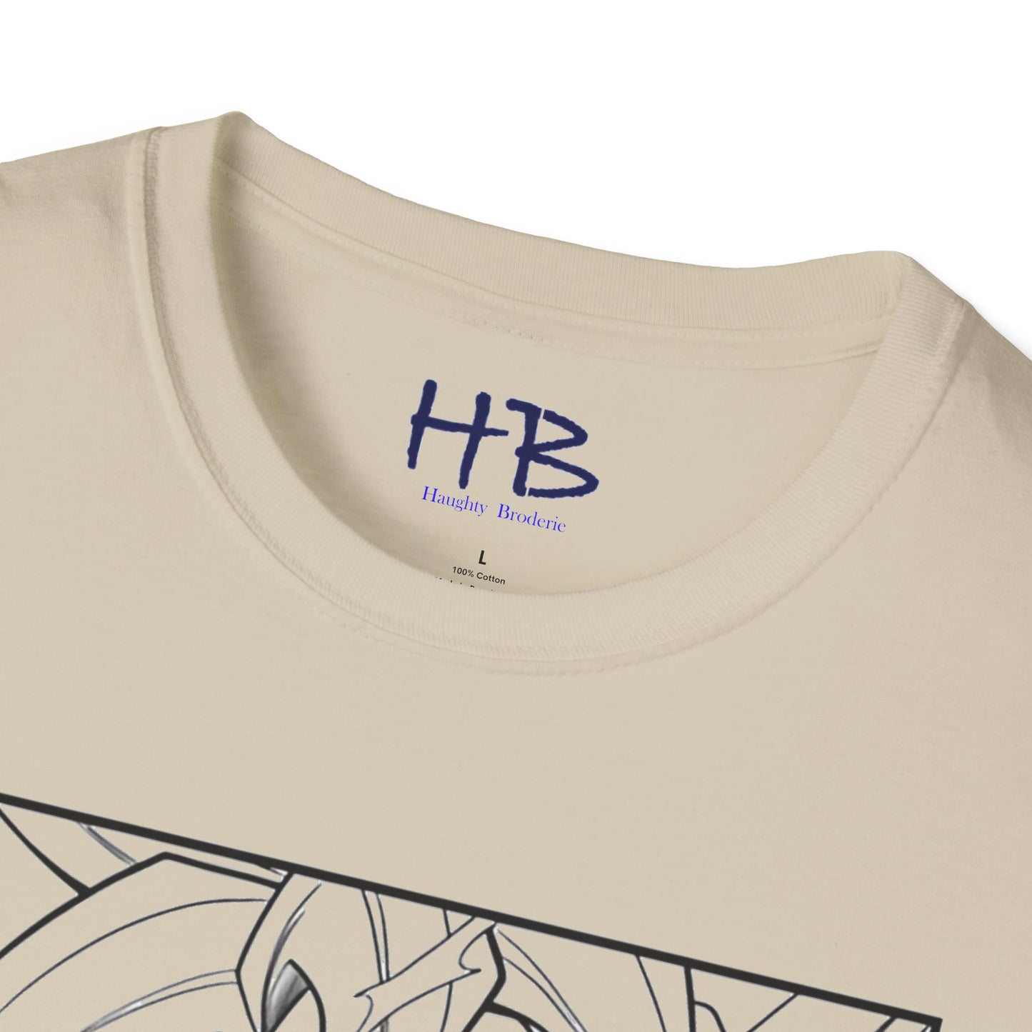 Powerful Majestic Character's Superpower Portrait; Luminescent Legend Anime Majesty