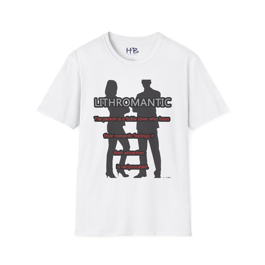 Lithromantic -  Ambivalent admirer