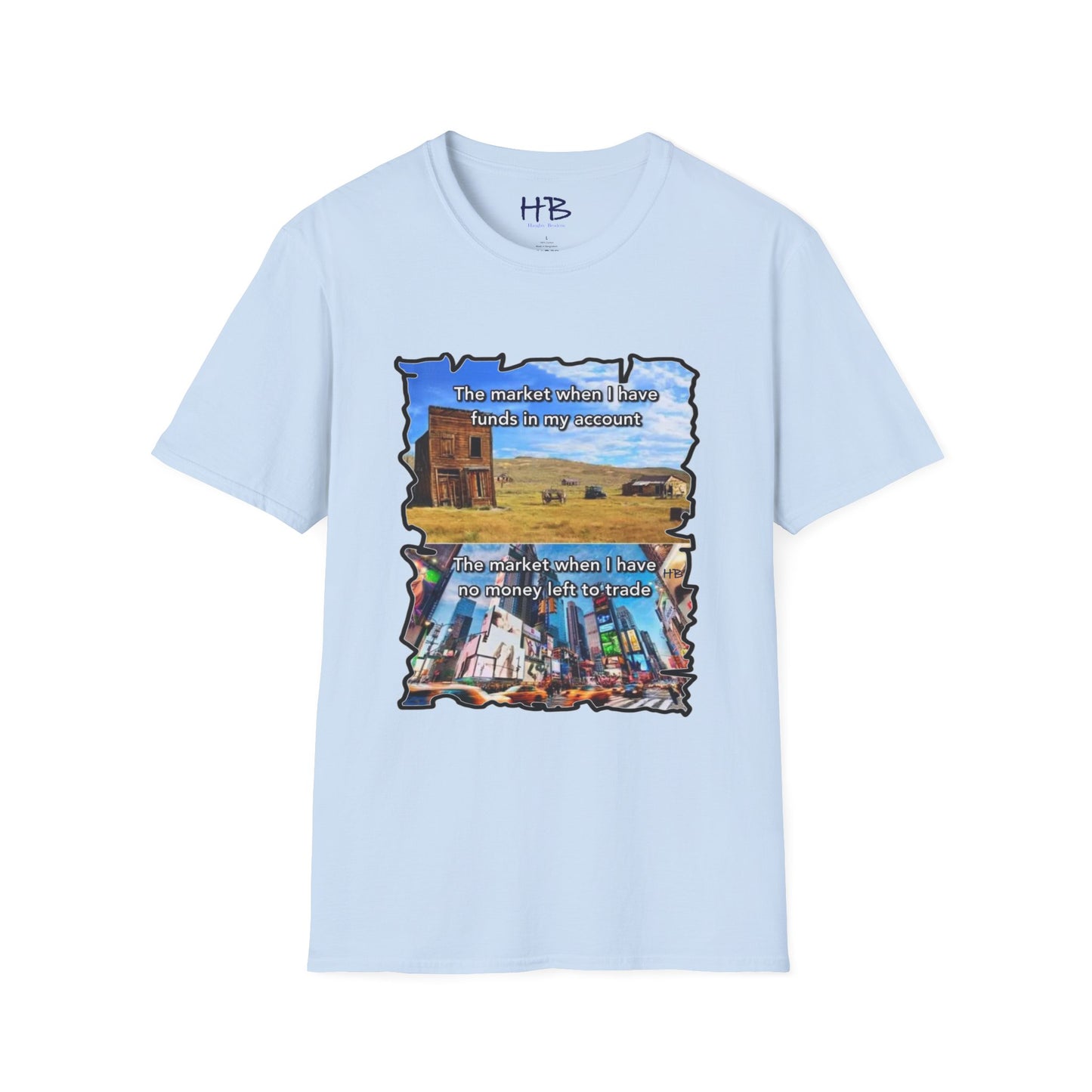 Market Journey The Tale of Two Markets: Stillness vs. Motion Embracing Financial Fluctuations