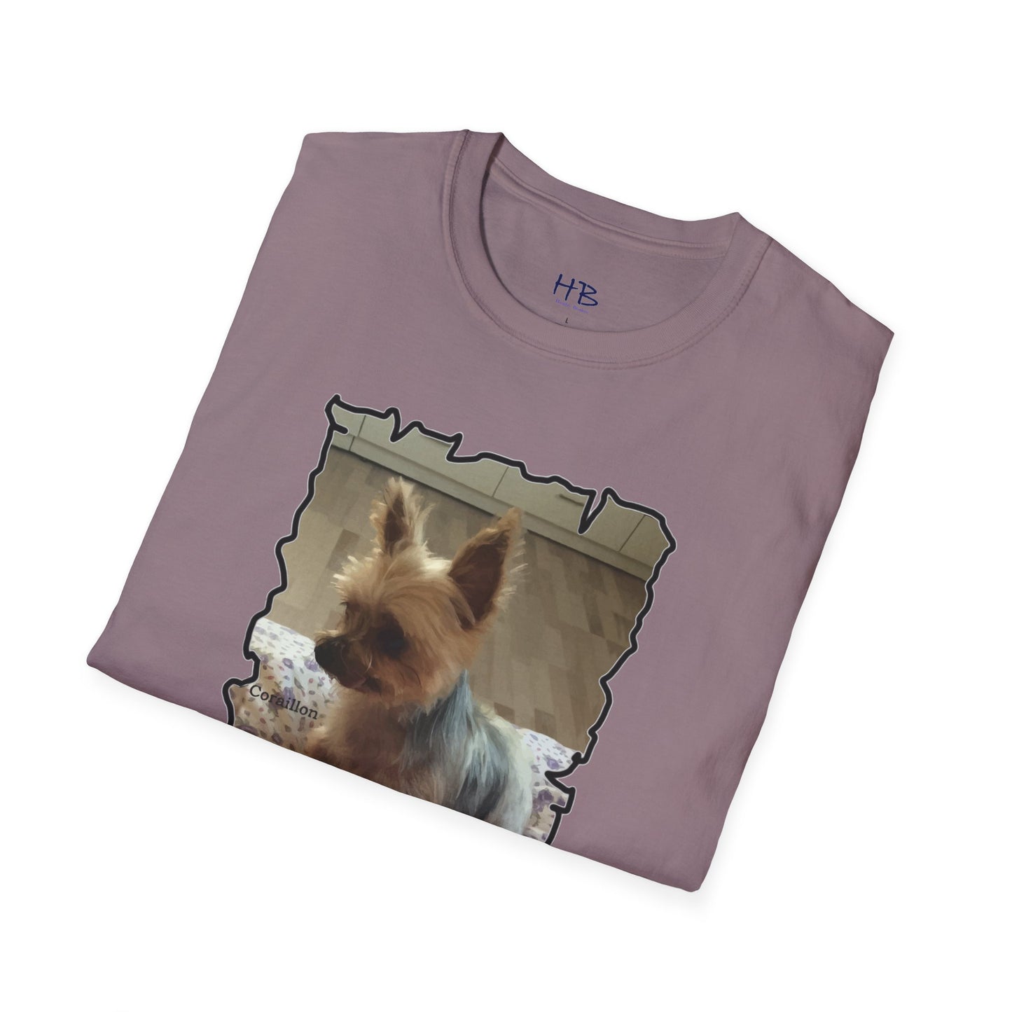 Corail the Yorkshire Toy little baby