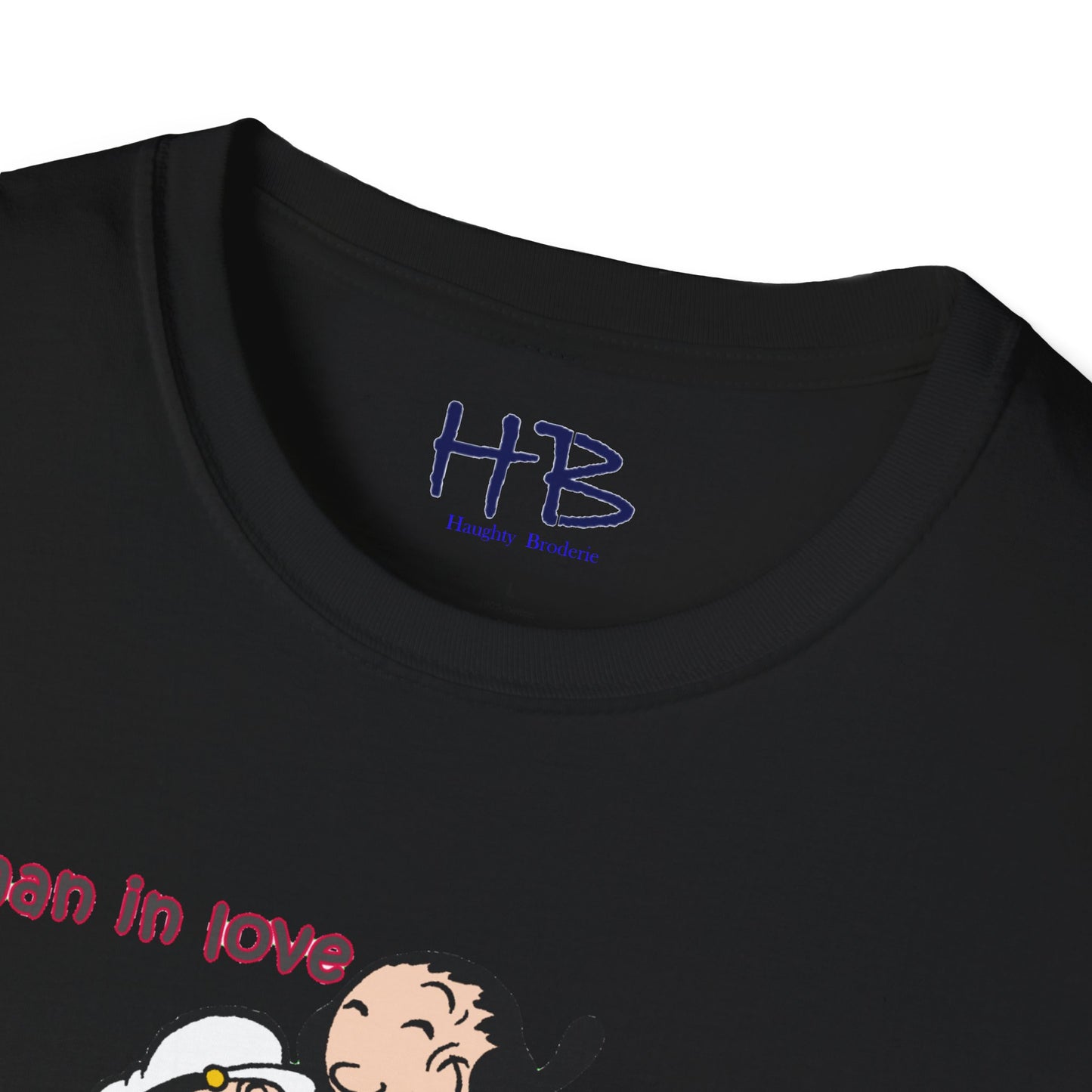 Sailor In Love with Her As She Is : A Timeless Romance Beyond Appearances Captured