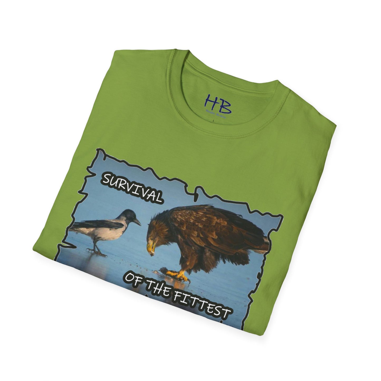 Unveiling Nature's Law: The Struggle for Survival