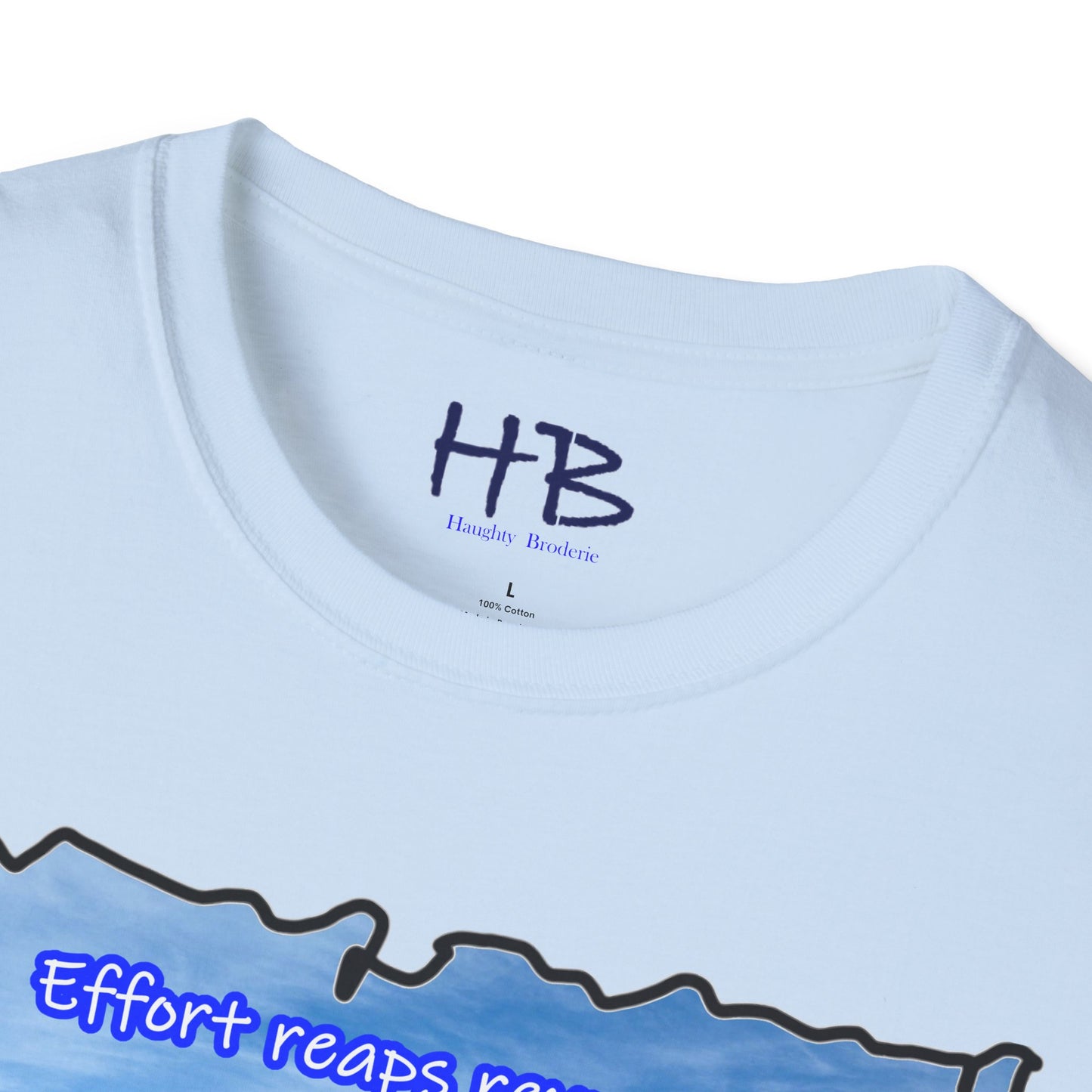 Effort reaps rewards 10