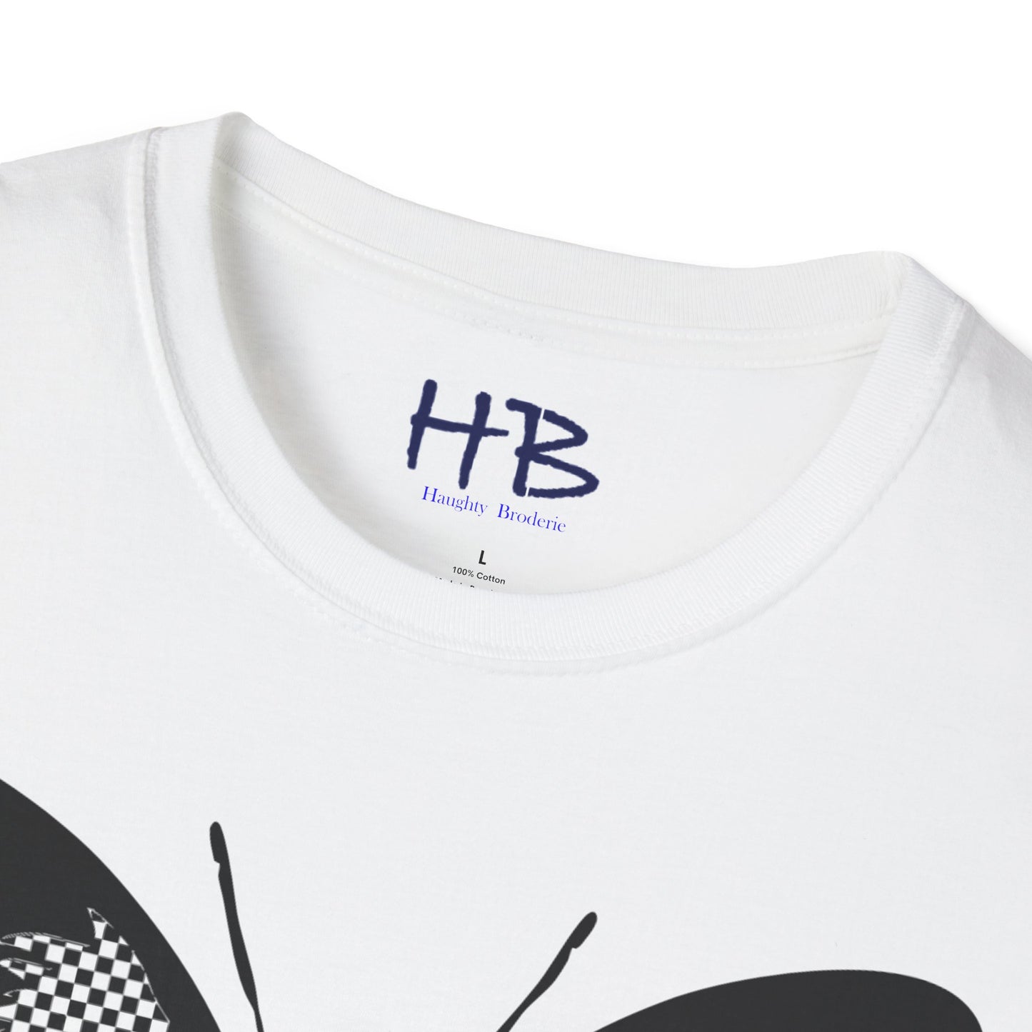 Black and White Harmony: The Butterfly-Inspired Nature's Canvas