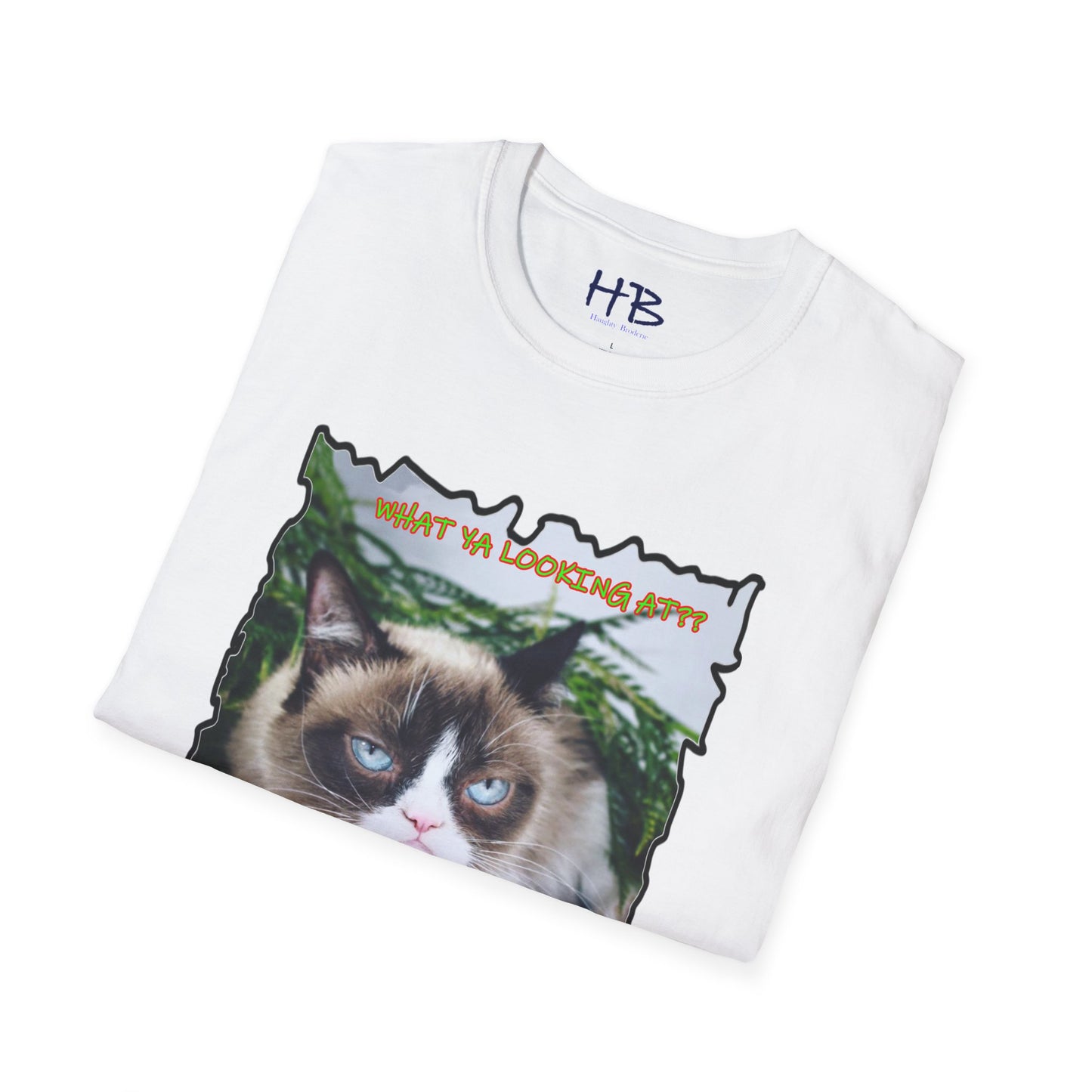 Captivating Azure Eyes: The Grumpy Cat Unleashing Your Feline Attitude