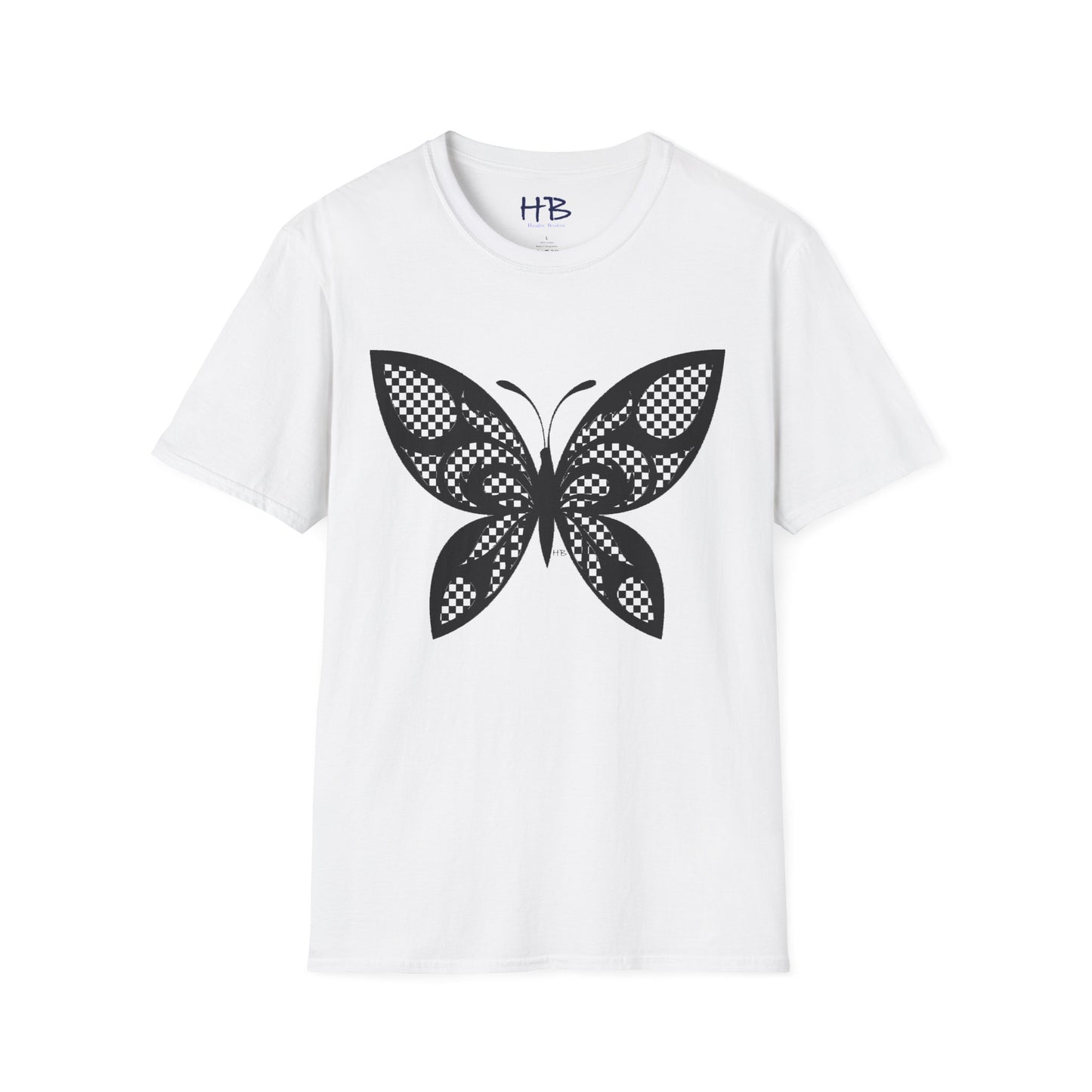 Unlock Your Wings of Freedom: The Checkered Butterfly Effect