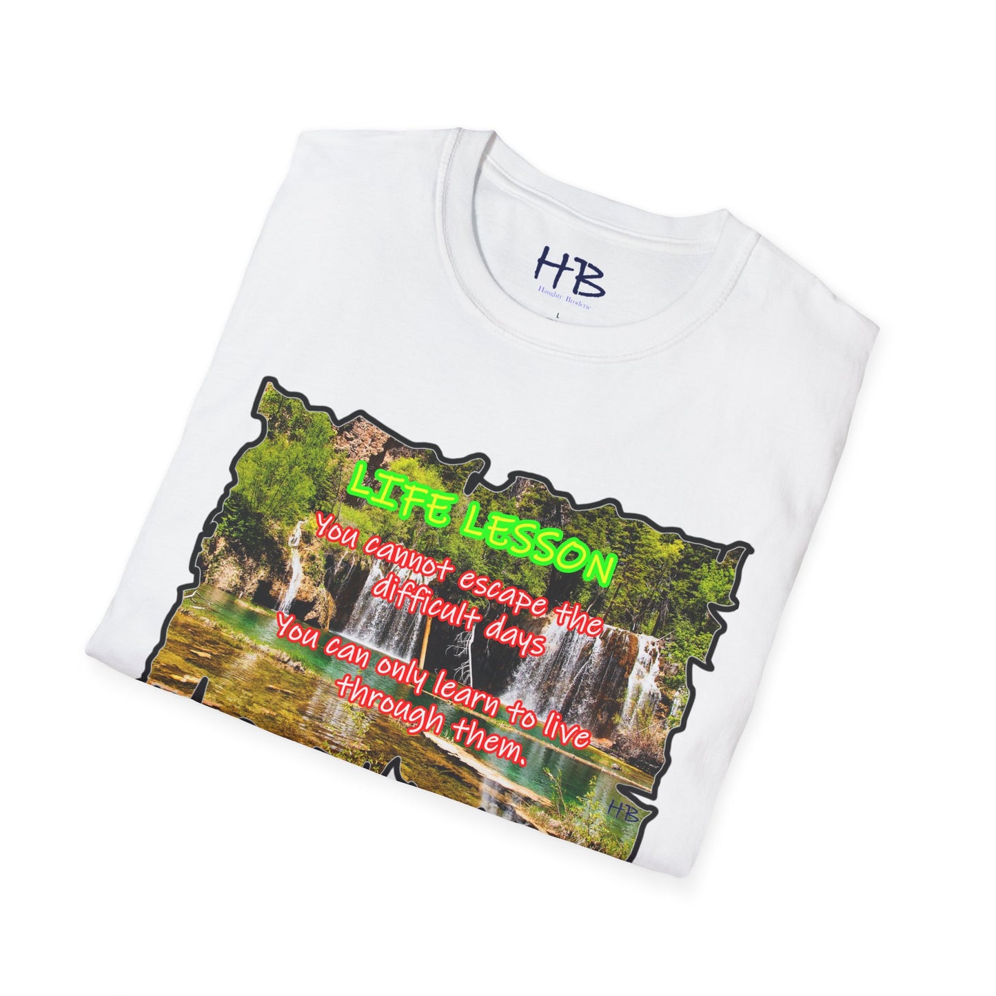 Difficult Days Mastery using Nature's Triumph;  Skyfire Reflections Mastery Resilience Manifesto 3