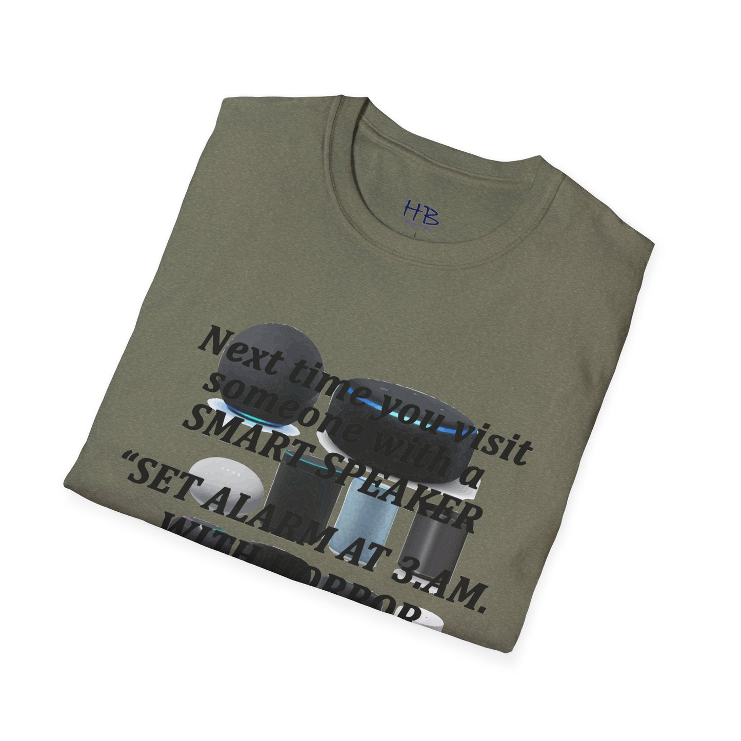 3 AM Horror movie sound