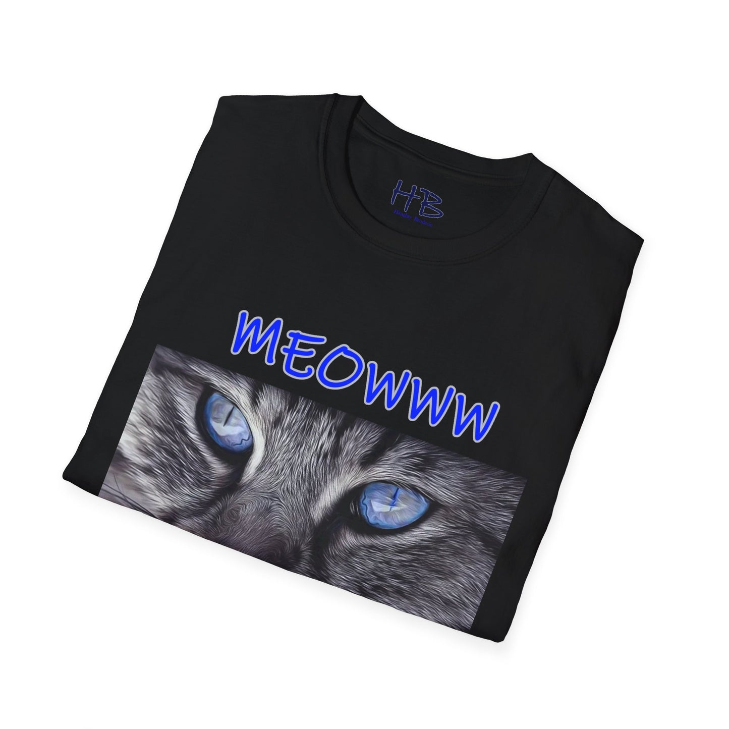 The Purr-fect Cat's Gaze to Unleash Your Inner Feline with "MEOWWW"; Cat Eyes on Display with A Whisper of Feline Charm