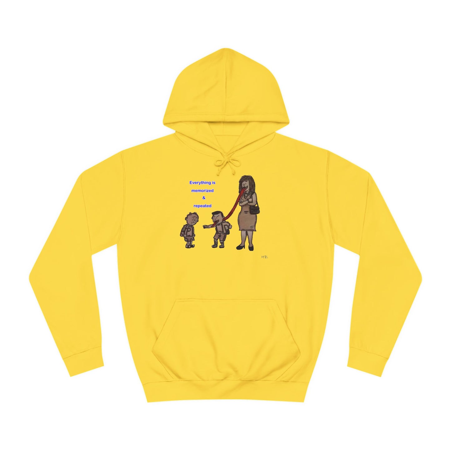 Get Yours Now -- Parental Influence and Empathy Starts at Home (Hoodie - Cozy and Durable)