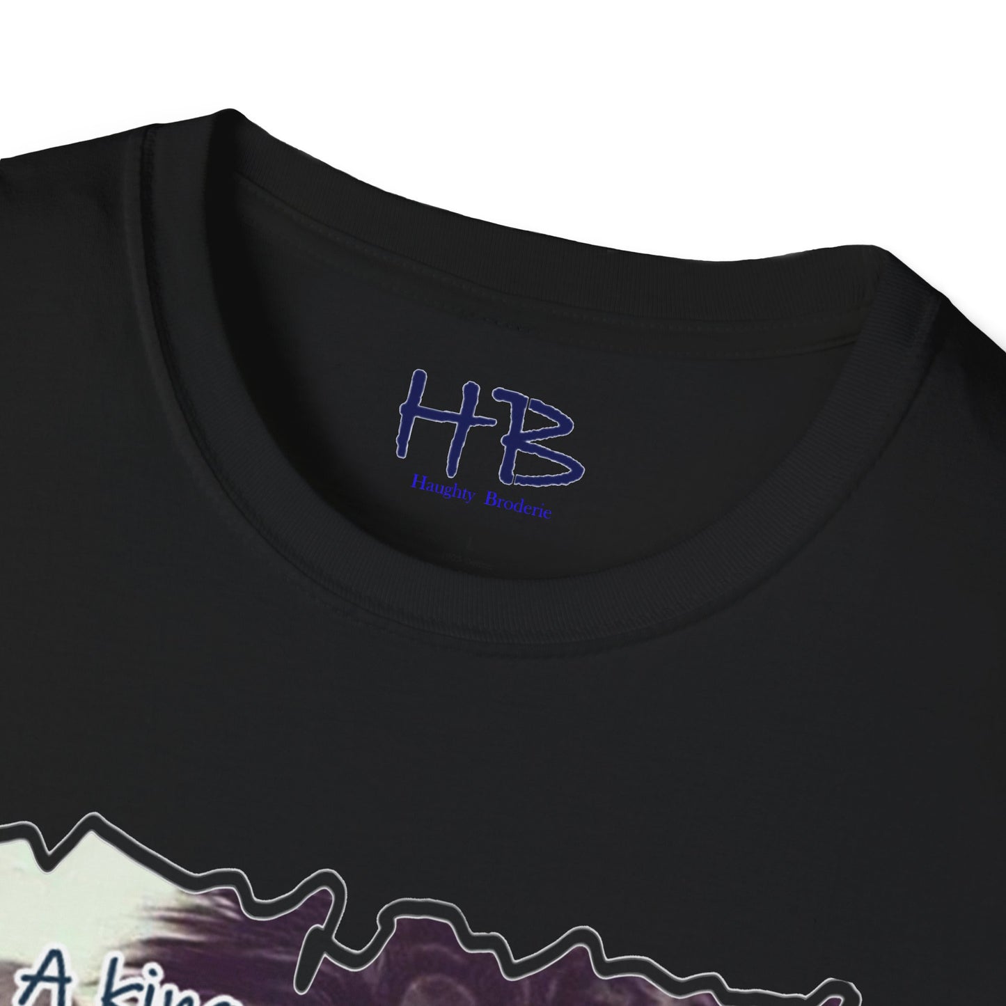 The Lion's Bow of Reverence, a Captivating Imagery of men and women