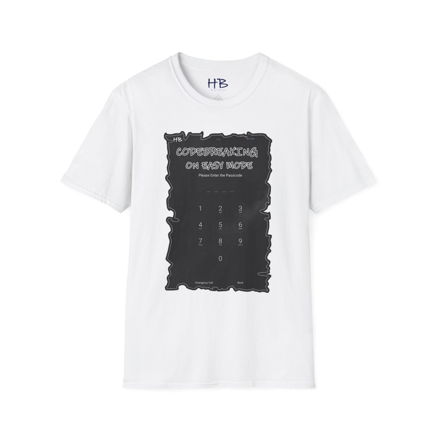 CODEBREAKING ON EASY MODE; Codebreaker's Charm with Accessible Persona Garb