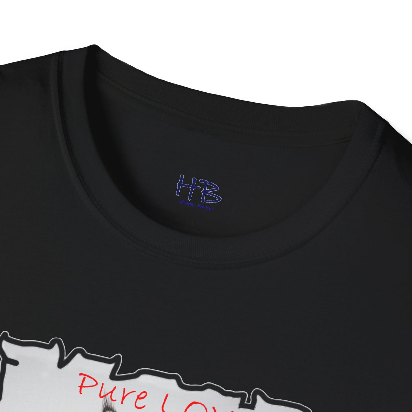 Pure LOVE Cats kissing