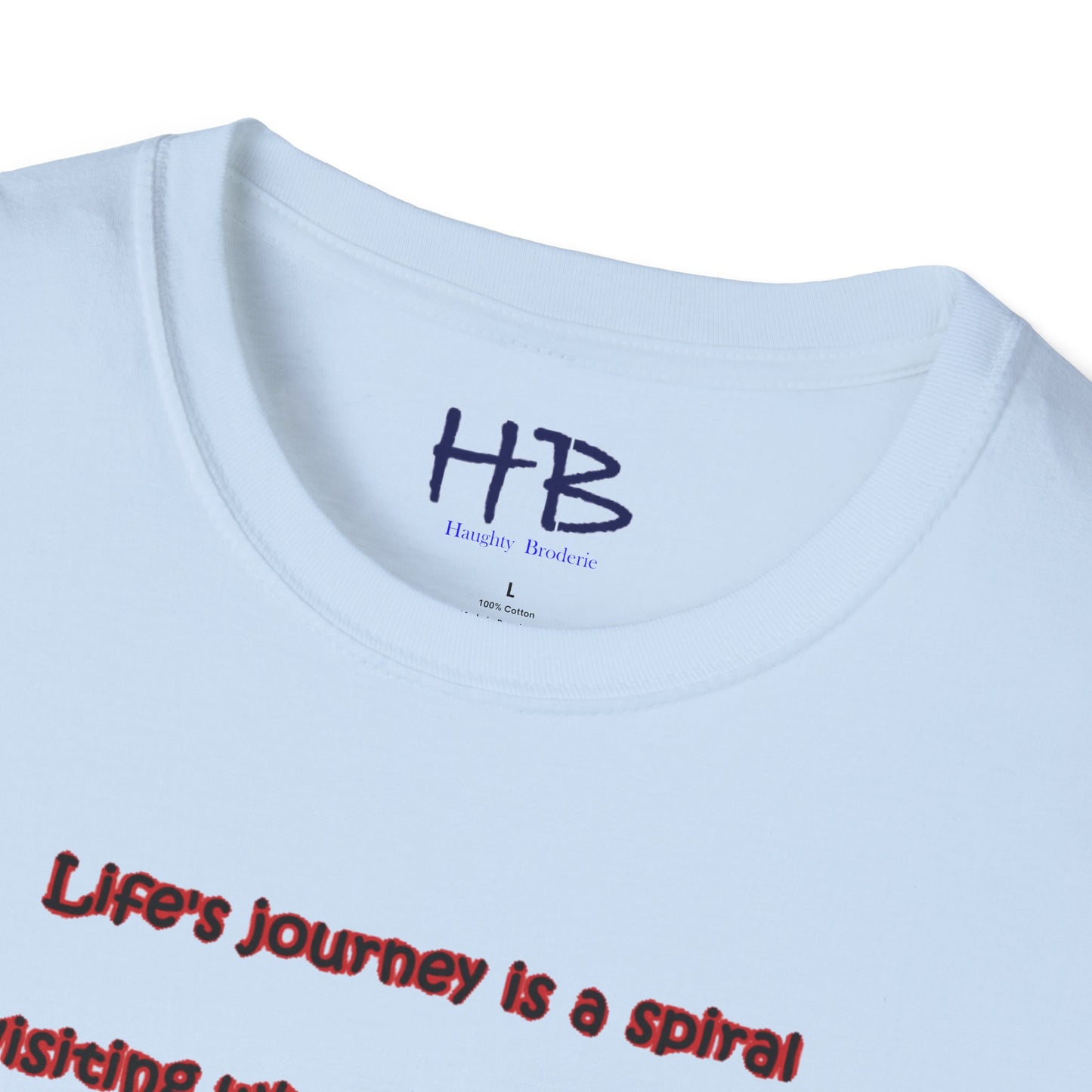 Spiral of Wisdom to Embrace the Journey: Unveiling A Wisdom-Infused Deeper Truths