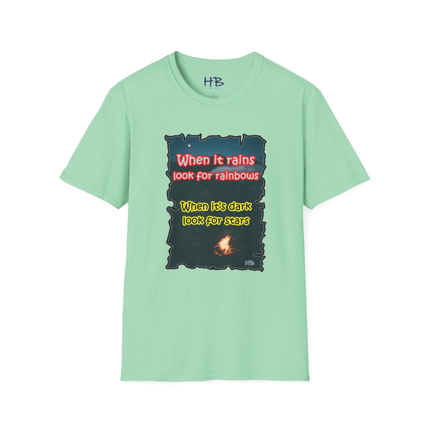 Captivating Nature's Beauty to Radiate Positivity: "Celestial Splendor" Attire