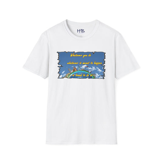 Whatever is meant to happen is bound to do so