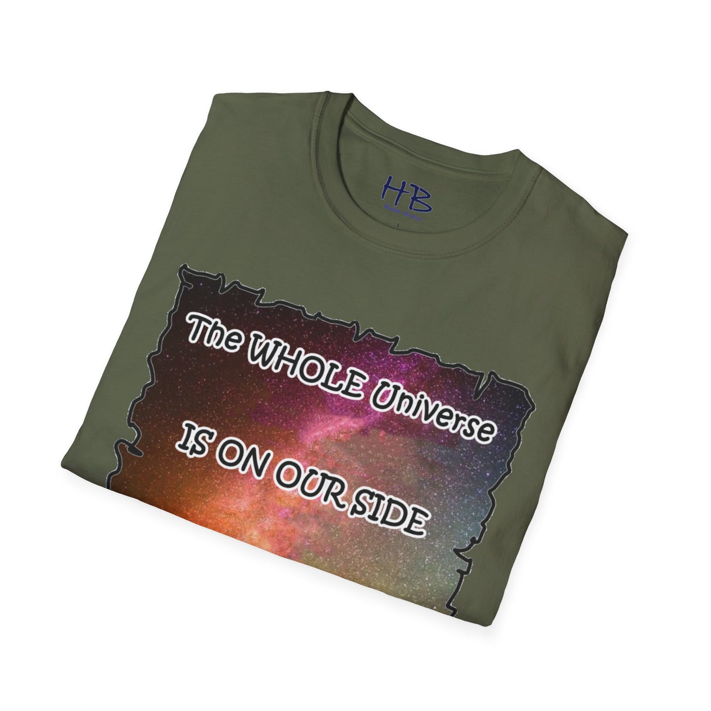 Cosmic Connection: Embrace the Universe on Your Side