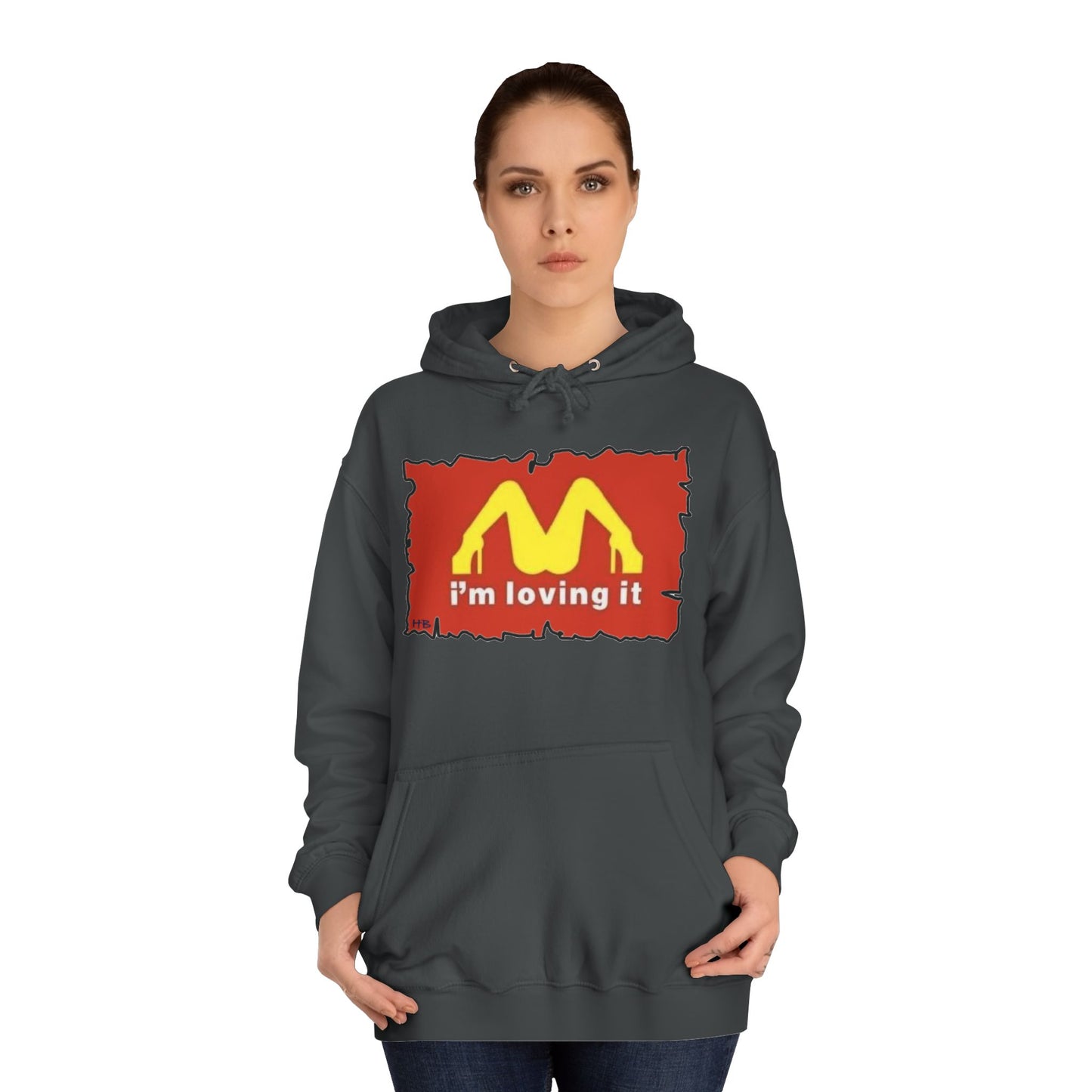 Get Yours Now -- Originality in Motion using Twist of Charm and how much we lovin' it (Hoodie - Cozy and Durable)