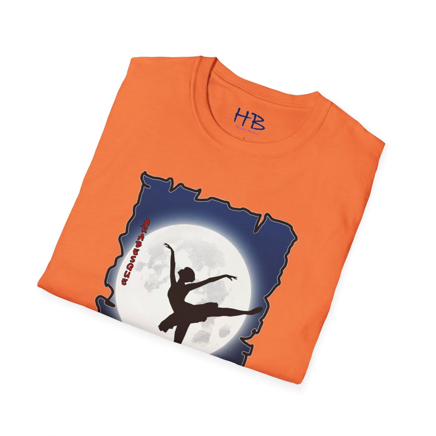 Midnight Celestial Dance Beauty: Moonlit Elegance Ballet