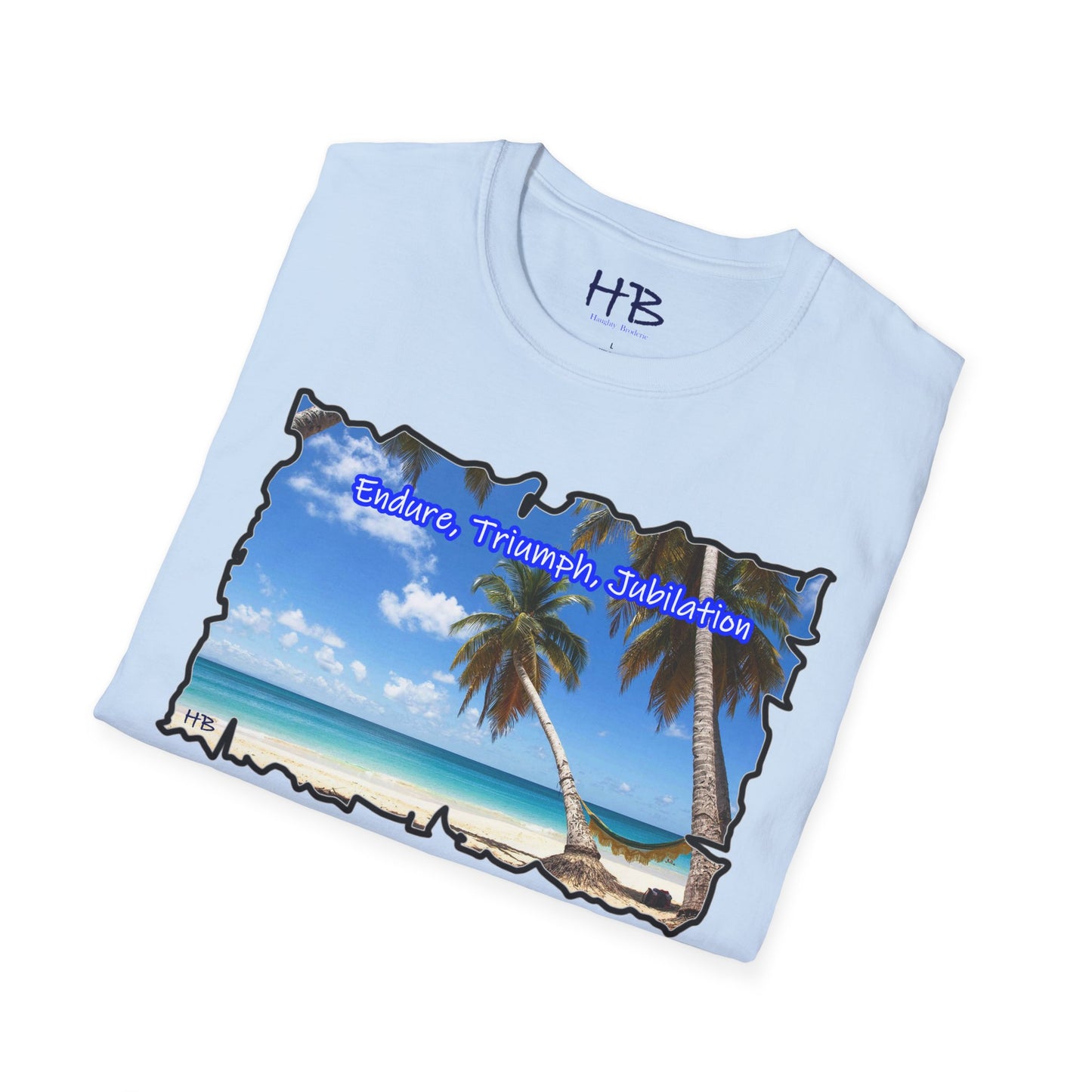 Endure, Triumph, Jubilation 3