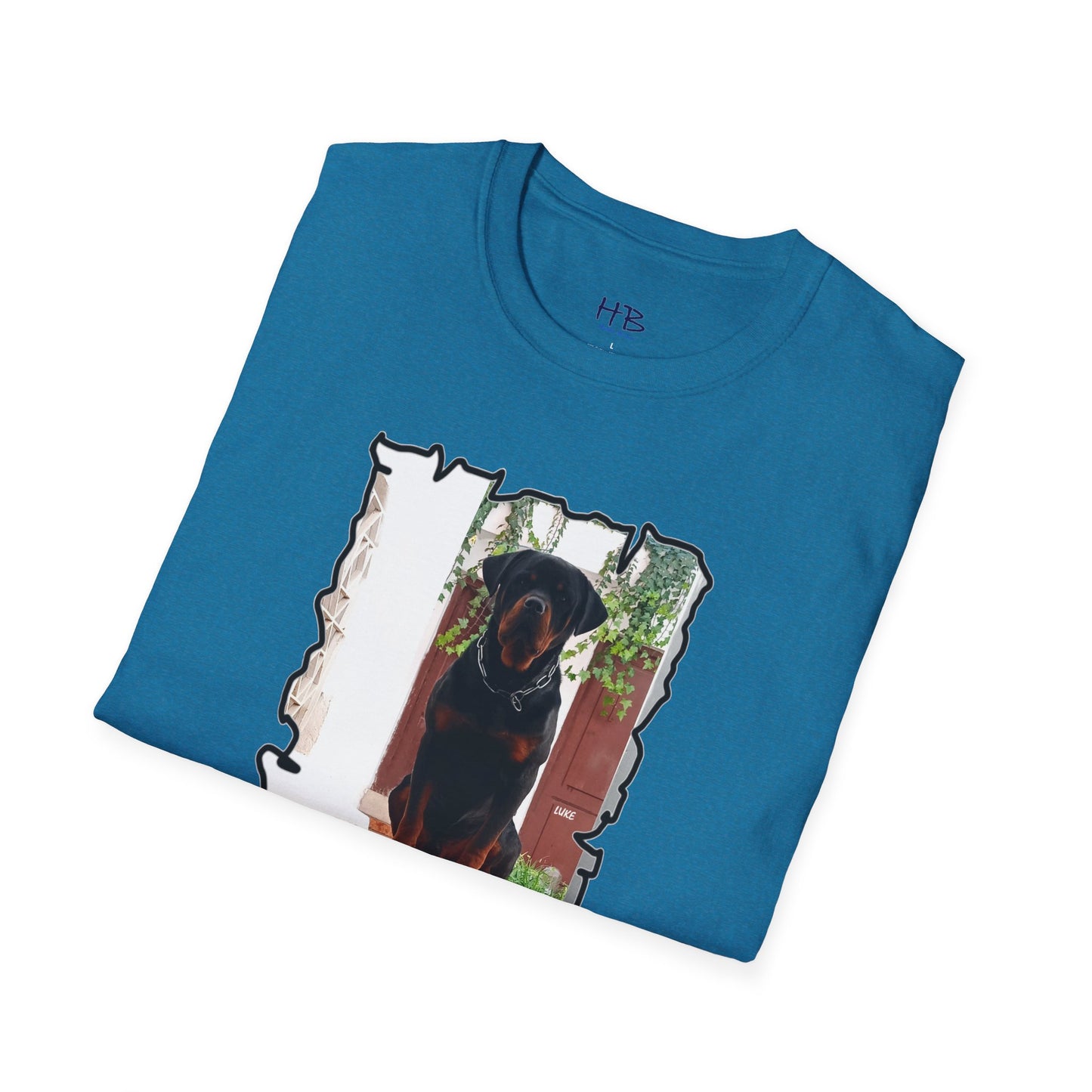 Be the person your dog thinks you are