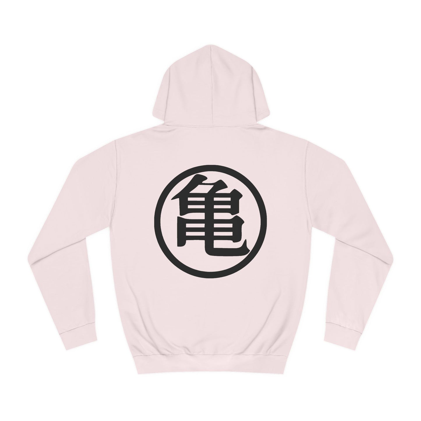 Get Yours Now -- Japanese Superhero anime in black and white (Hoodie - Cozy and Durable)