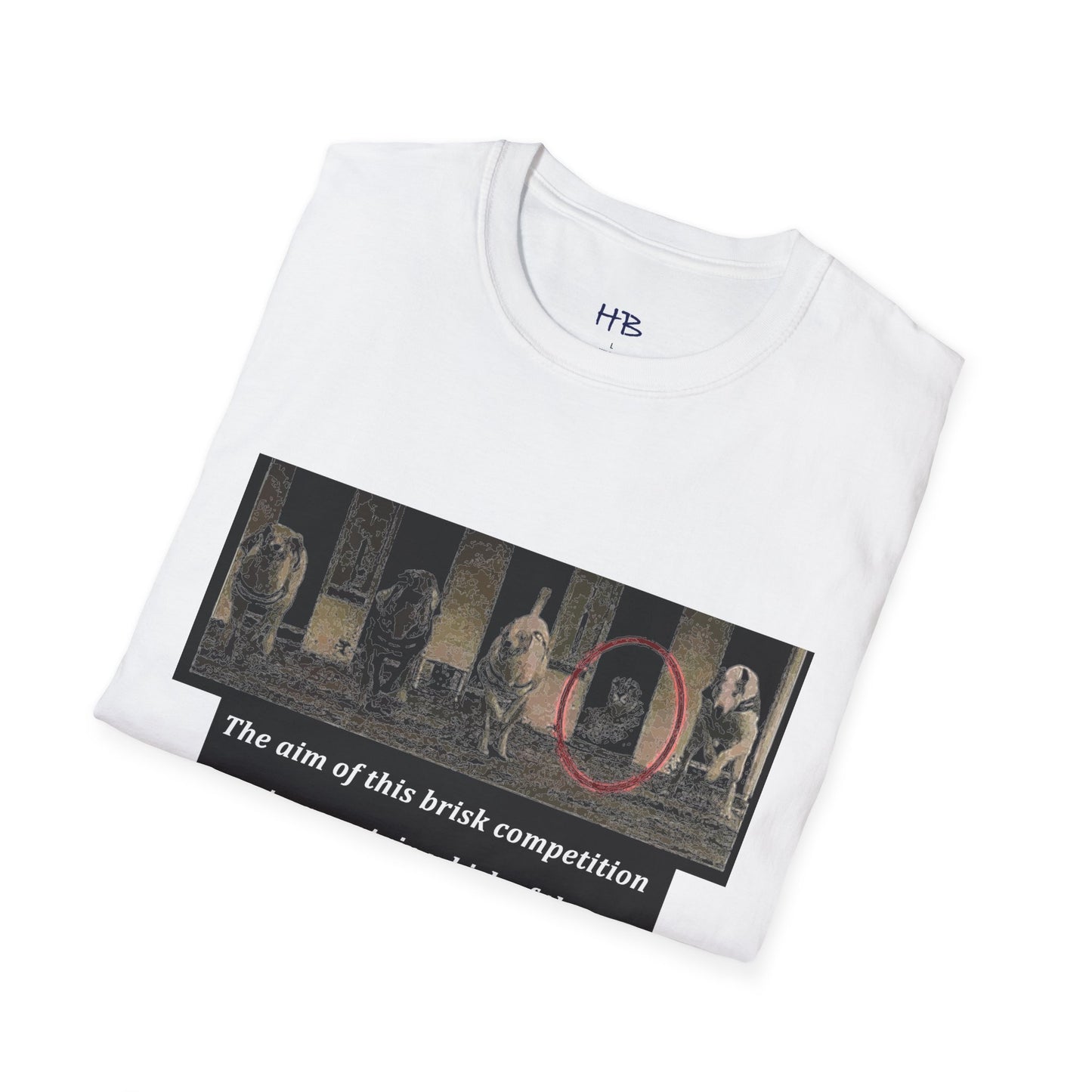 Don Cheetah vs Whippet doggies