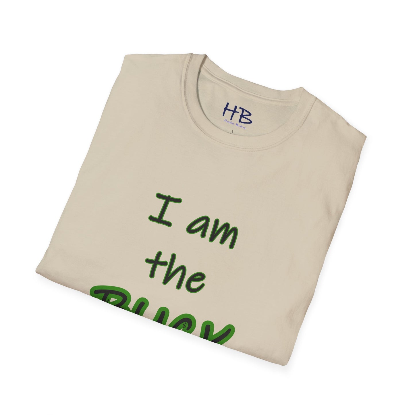 "The "I am the BUCK" Affluence to Elevate Your Confidence and Manifest Success; Unleash Your Financial Confidence to Exude Prosperity