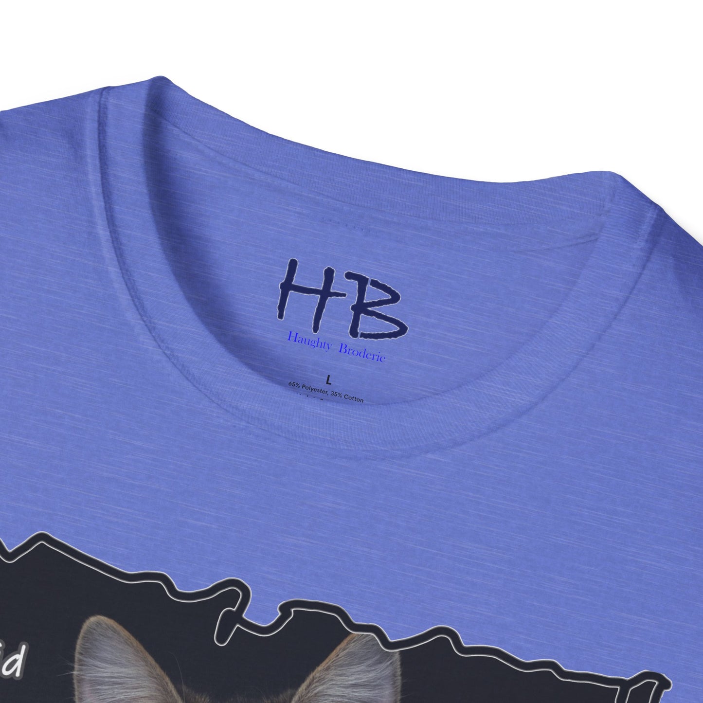 Cat shocked by what you did ""You've got to be kidding me. You did what?!""