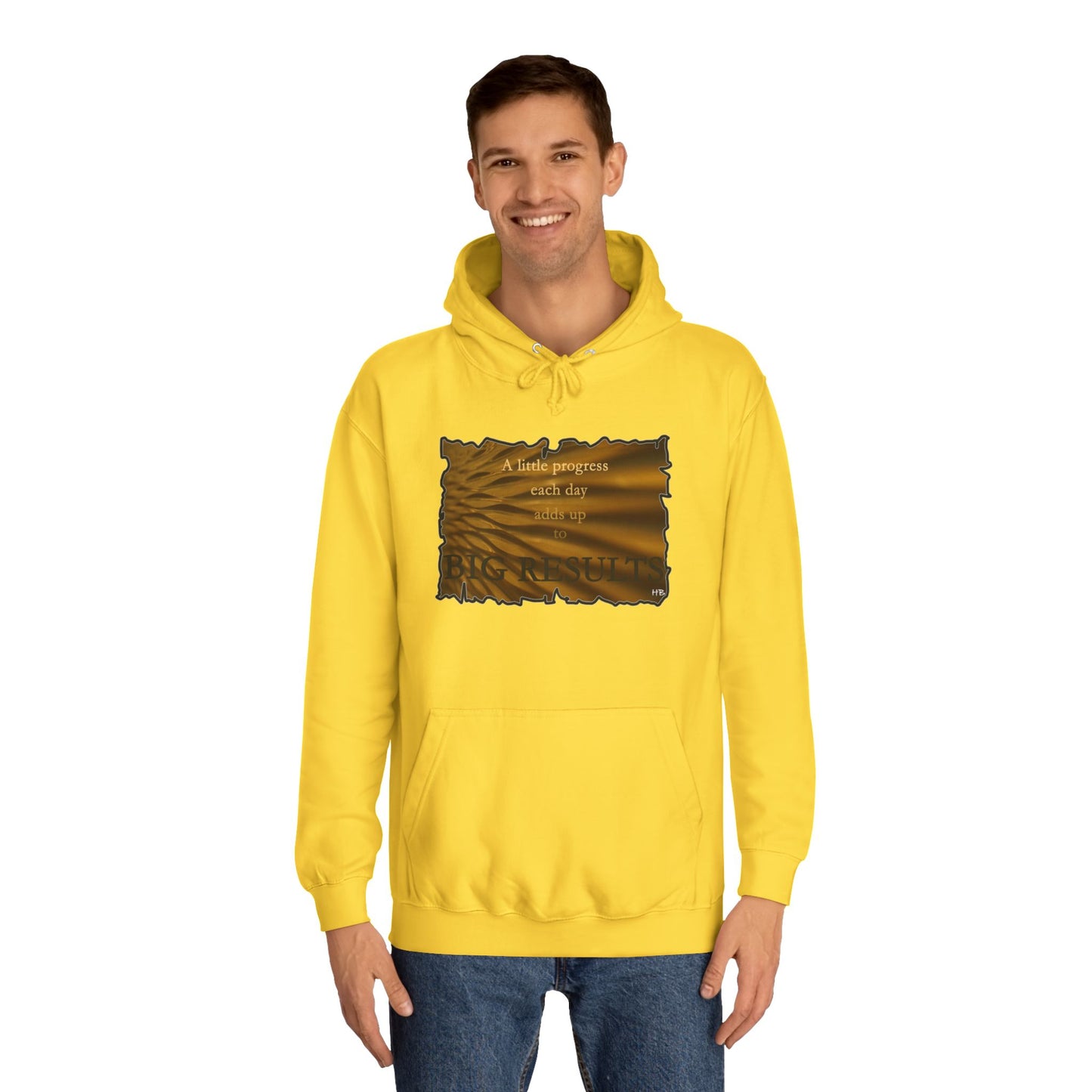 Get Yours Now -- Motivational & Inspirational Progress Reminder (Hoodie - Cozy and Durable)