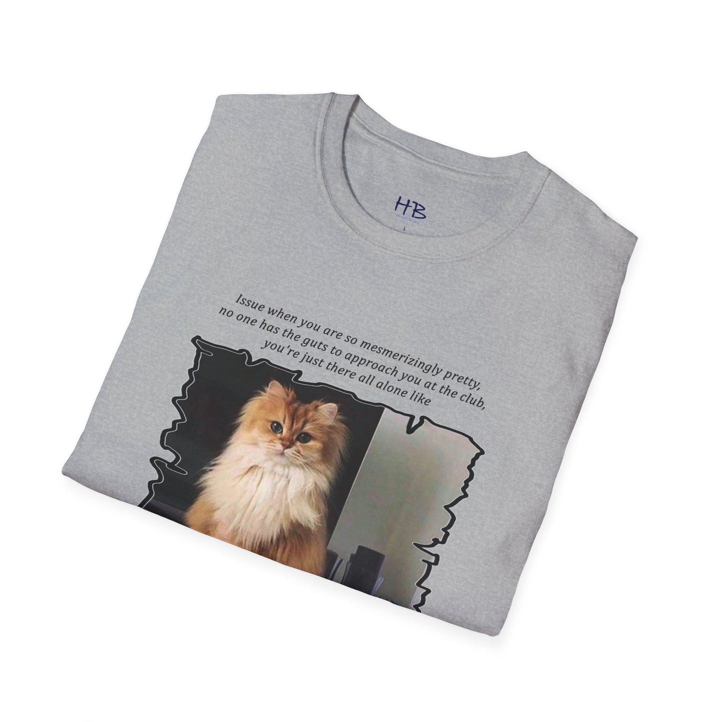 Mesmerizing Lonely Kitty