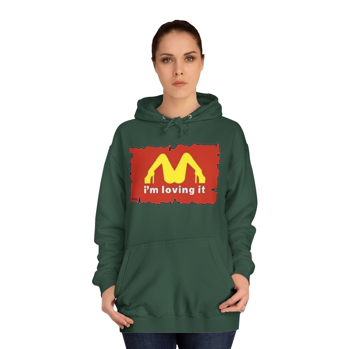 Get Yours Now -- Originality in Motion using Twist of Charm and how much we lovin' it (Hoodie - Cozy and Durable)
