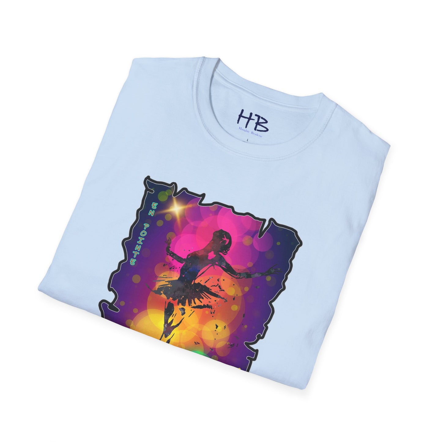 A Kaleidoscope of Movement: The En Pointe Arabesque