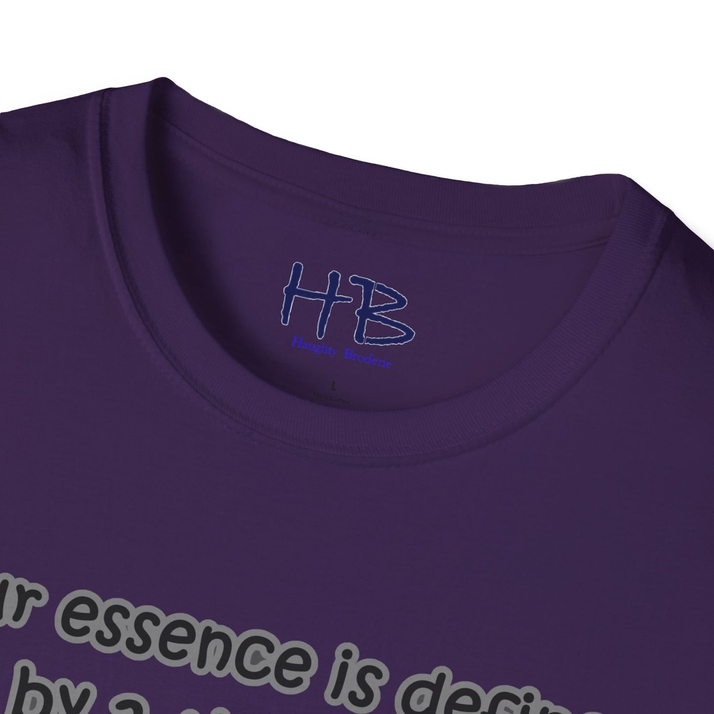 Wear Your Essence: A Symbolic Garment for Today's World with Patience and Attitude