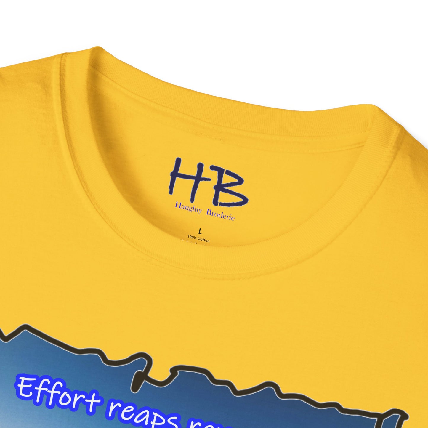 Effort reaps rewards 2