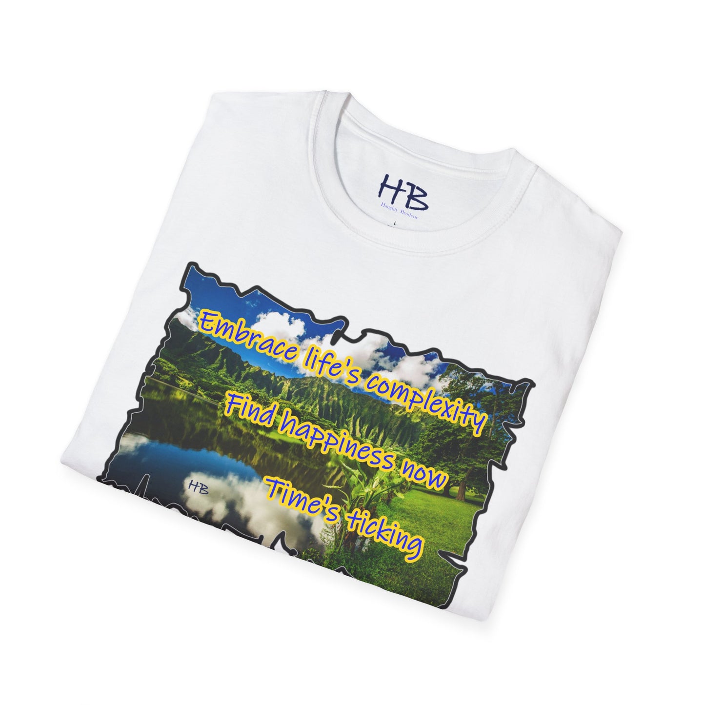 Nature's Wisdom Woven with Philosophical Harmony; Time's Ticking Zenith Tapestry 1