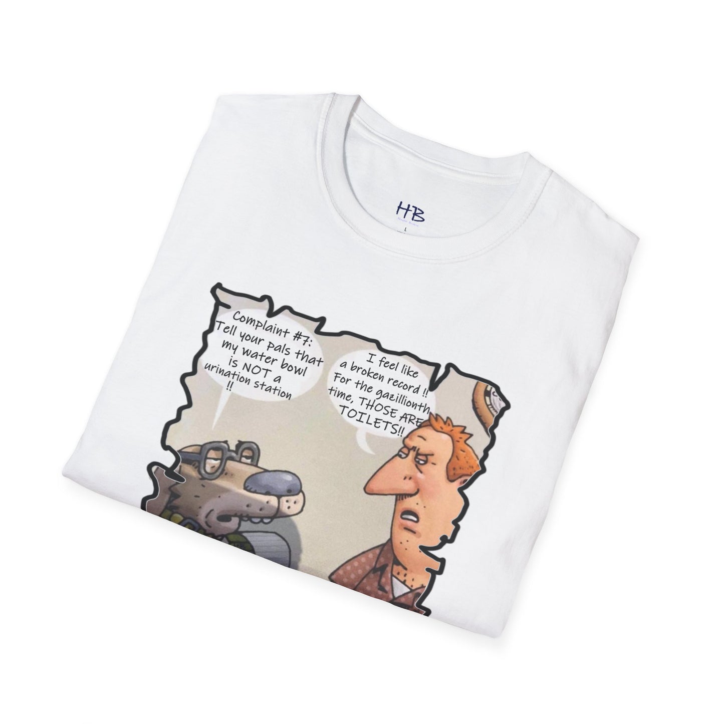 Smarty-Paws Canine Complaints Chronicle; Furry Philosopher Water Bowl Woes