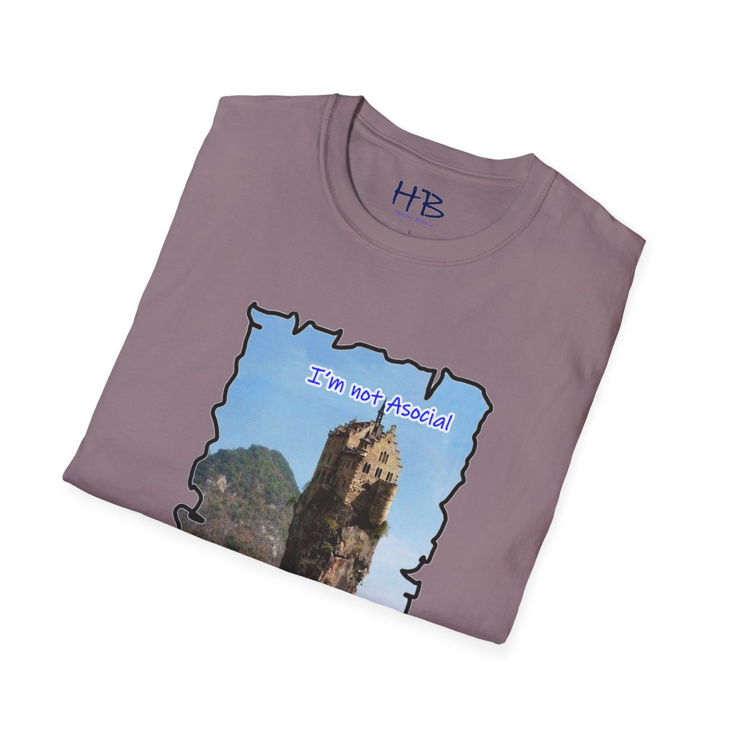 The Serenity Seeker:  Embracing Inner Peace in Your Fortress of Dreams