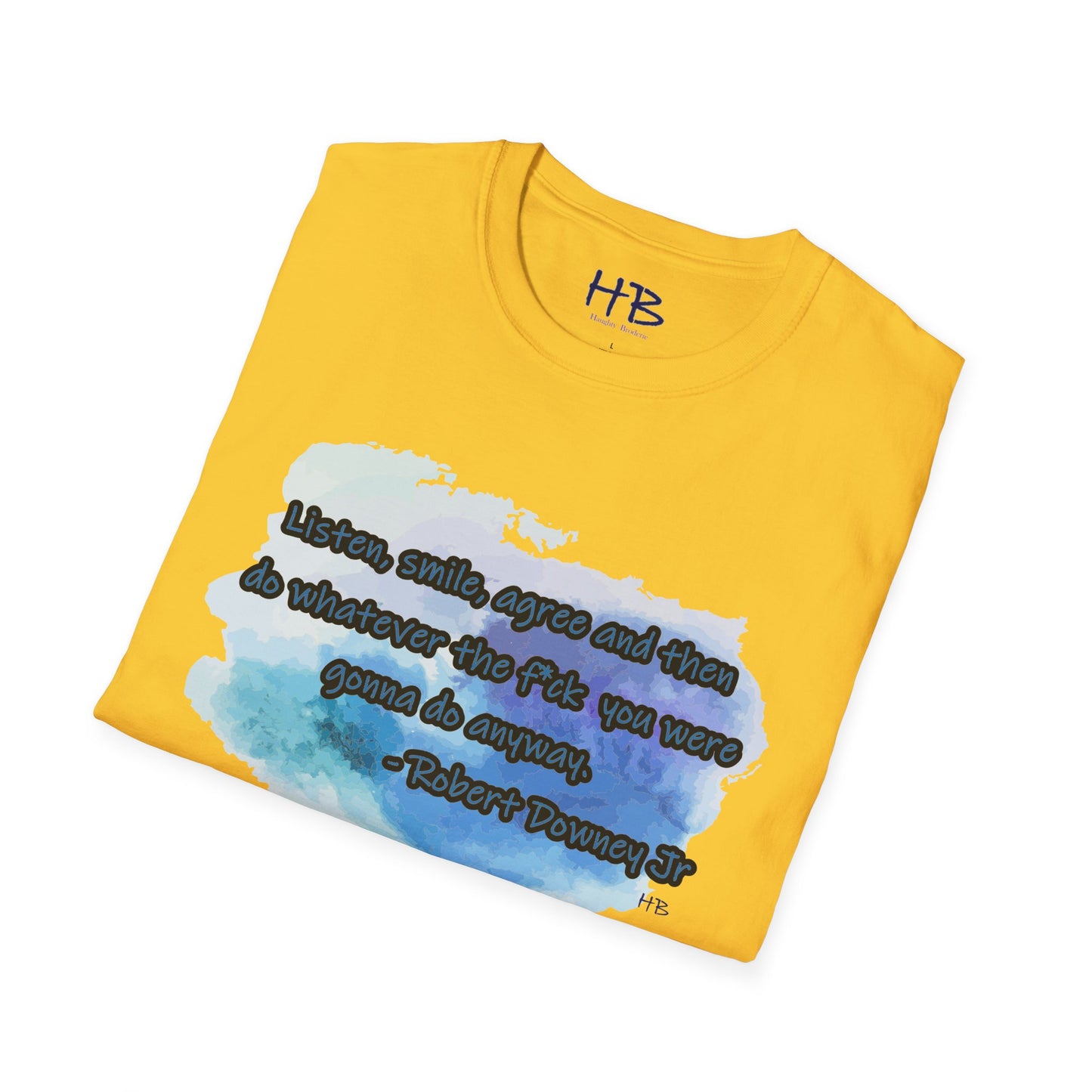 Robert Downey Jr.: Cloud of Independence: Embrace Your Authenticity