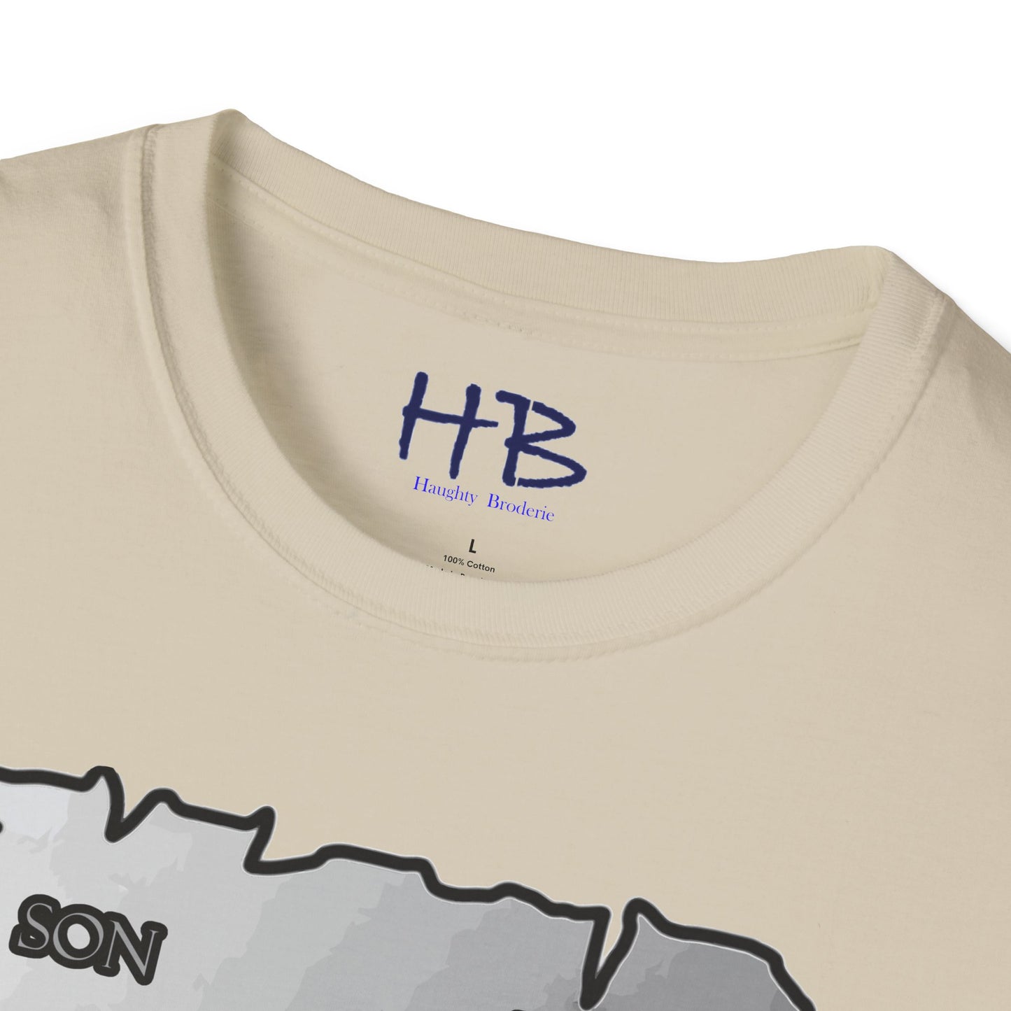 Father completing son's puzzle for life