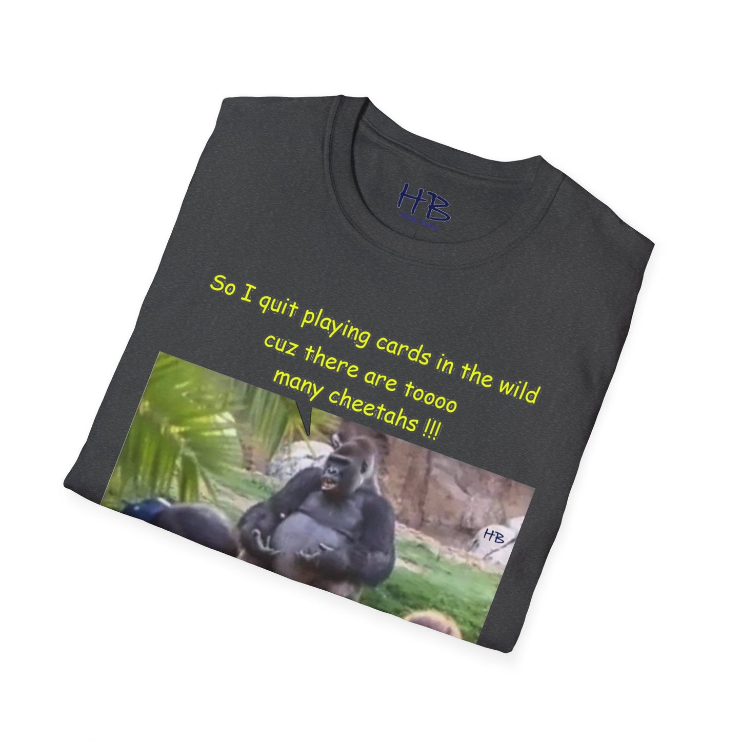 The Humorous stand up Gorilla: A Tale of Wit and Laughter, Nature's Comedian